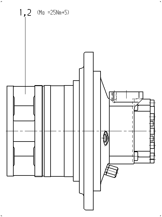 AA10VT45DG/50W1-PNN68B011GFT17TD- — Zeichnung