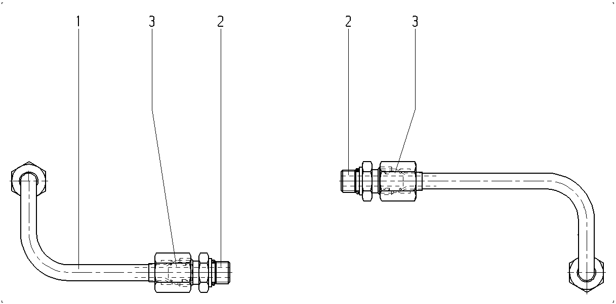 PIPING — Zeichnung