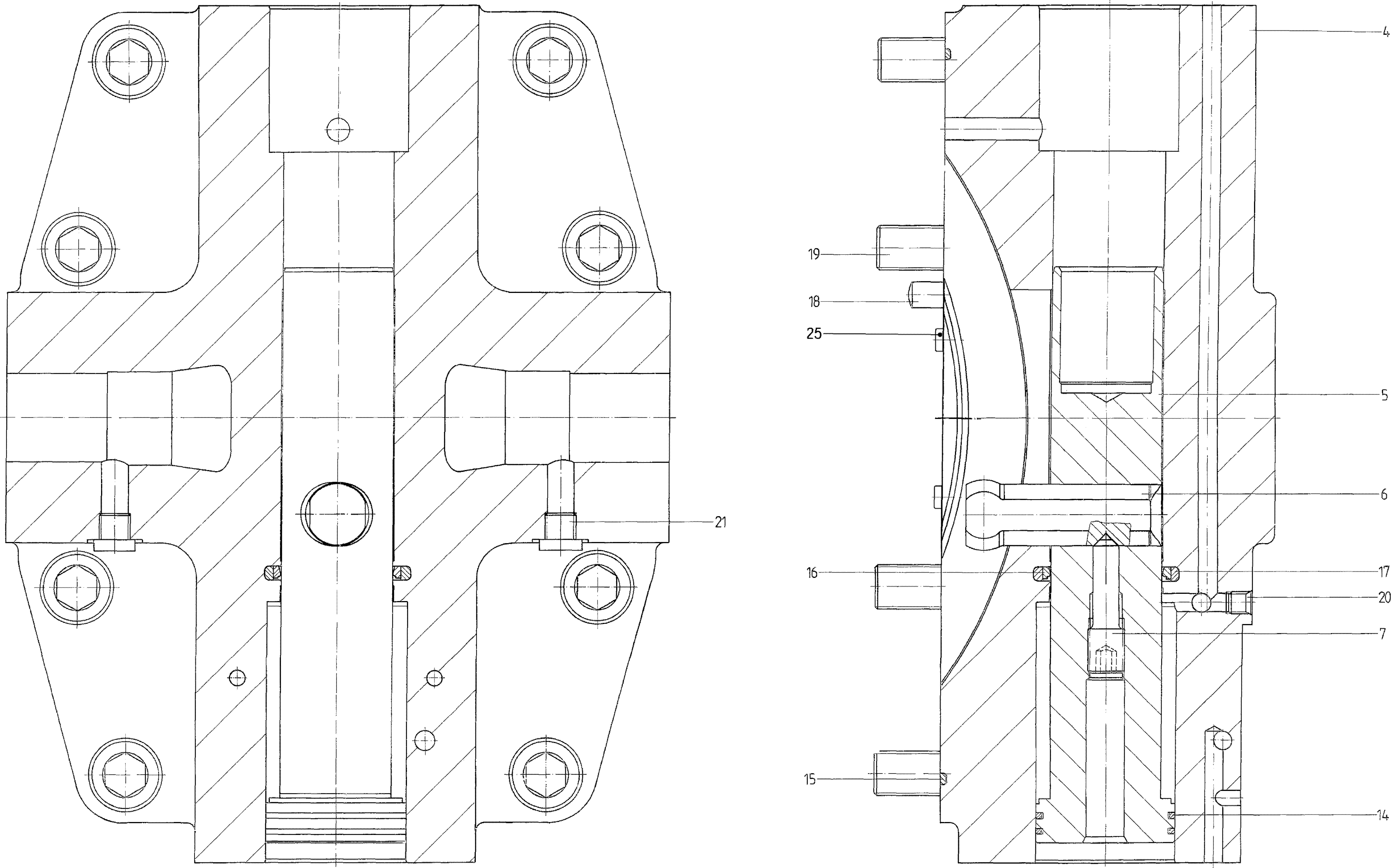 ADJUSTING PIECE — Zeichnung