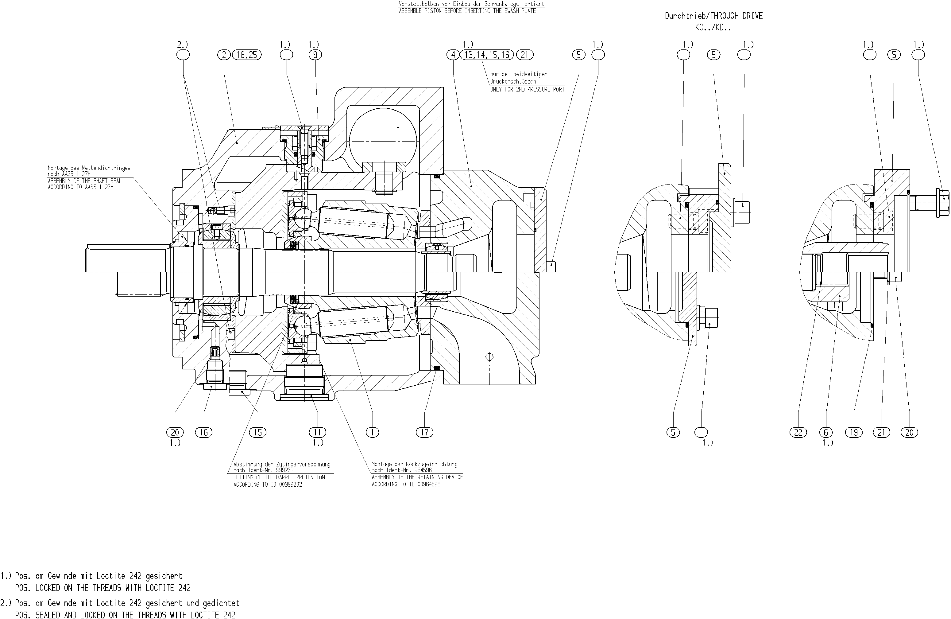 GA4VSO71M/10R-FPB25K33 — Zeichnung
