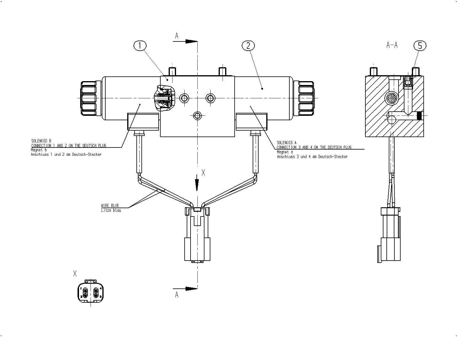 CONTROL MODULE — Zeichnung