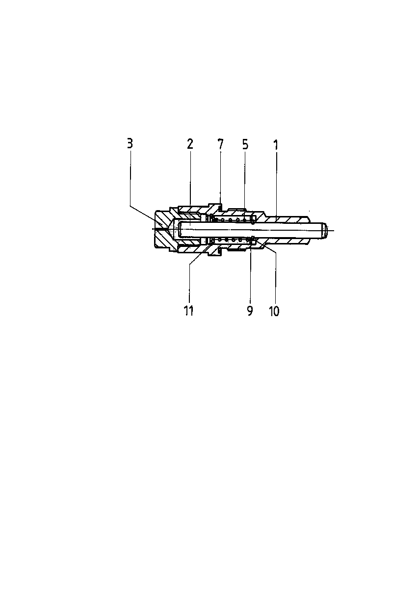 INDICATING DEVICE — Zeichnung