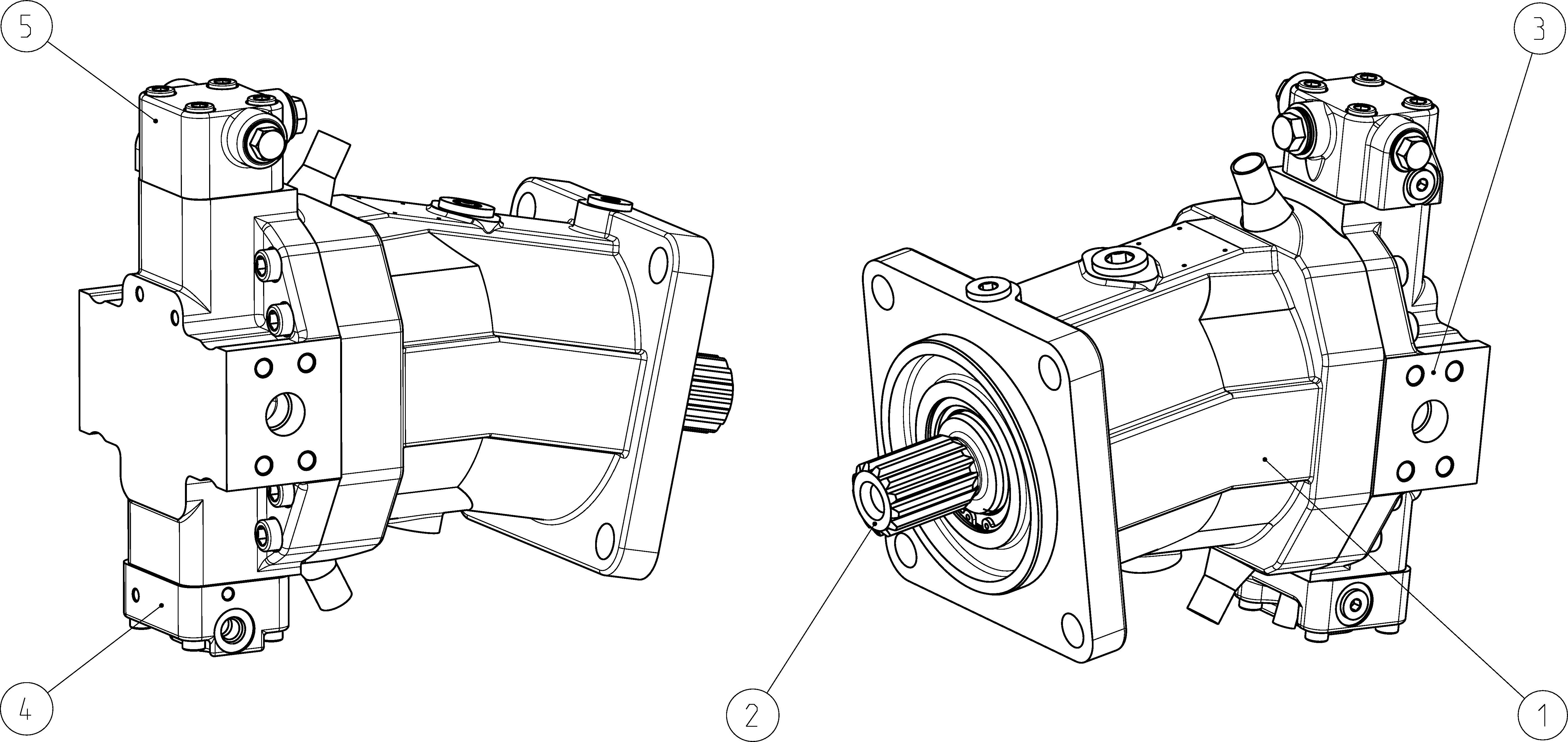 AA6VM107HA1T/63W-VSD52700A — Zeichnung
