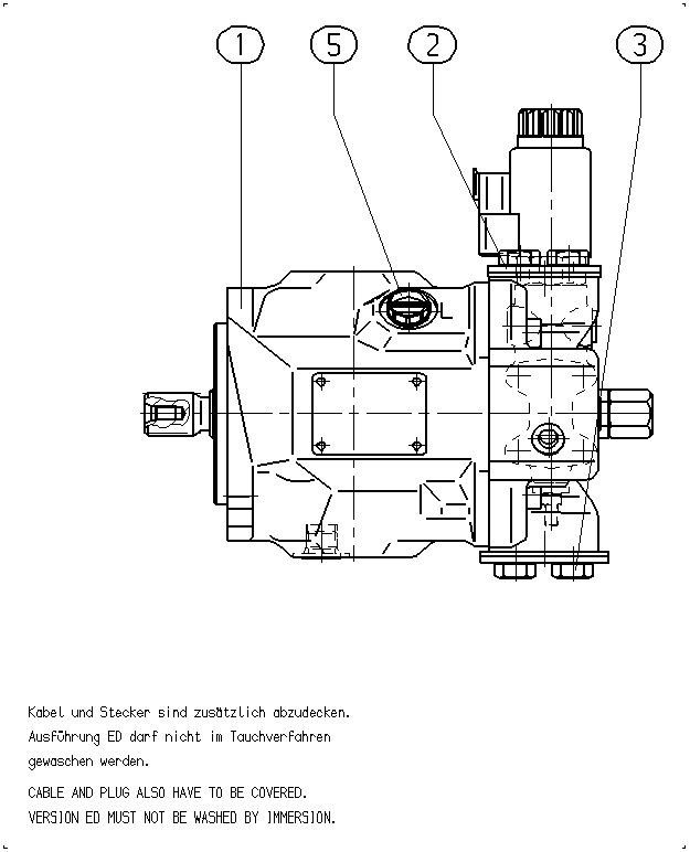 ALA10VSO18ED72/31L-PSC62N00P — Zeichnung