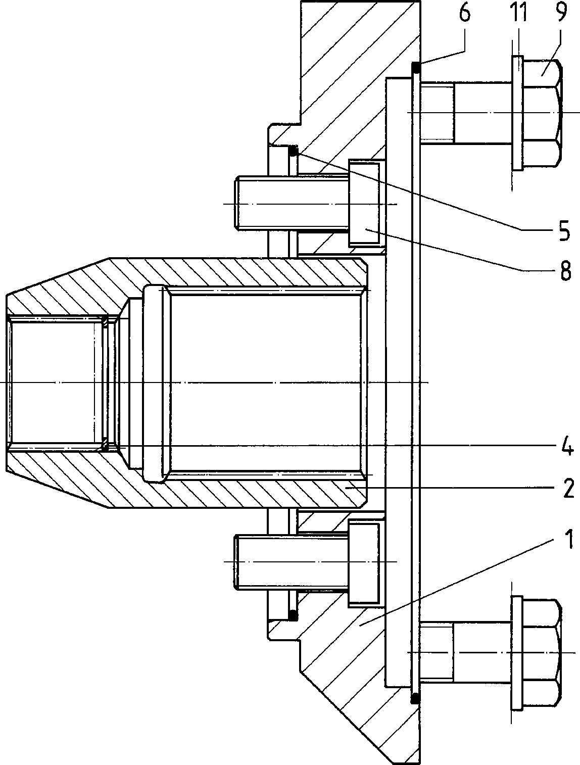 ATTACHMENT KIT — Zeichnung