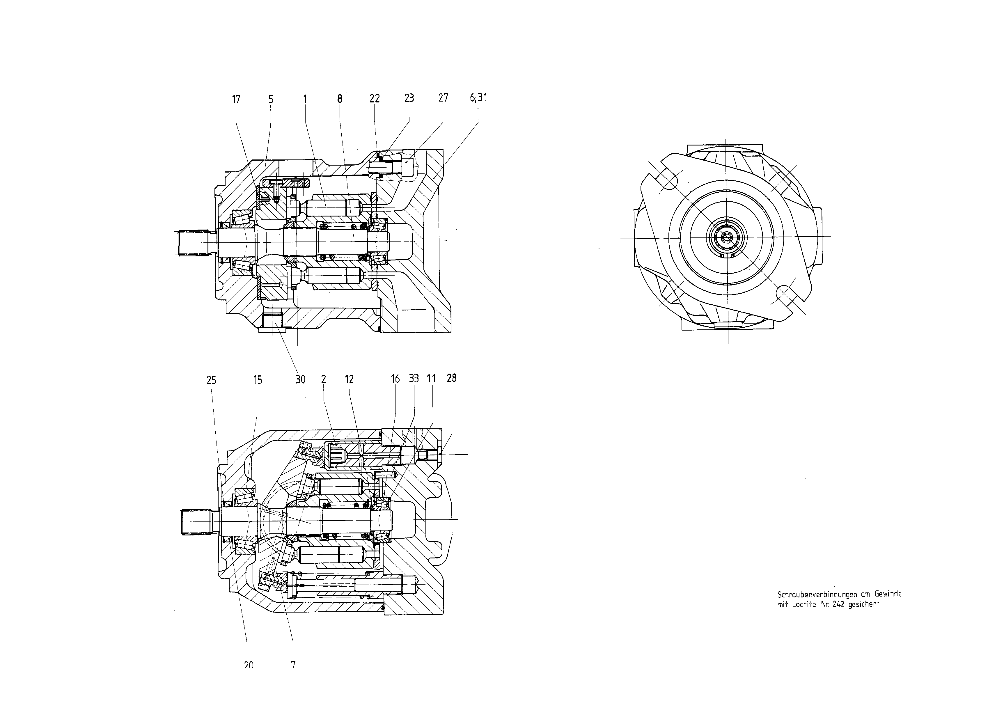 BASE UNIT — Zeichnung