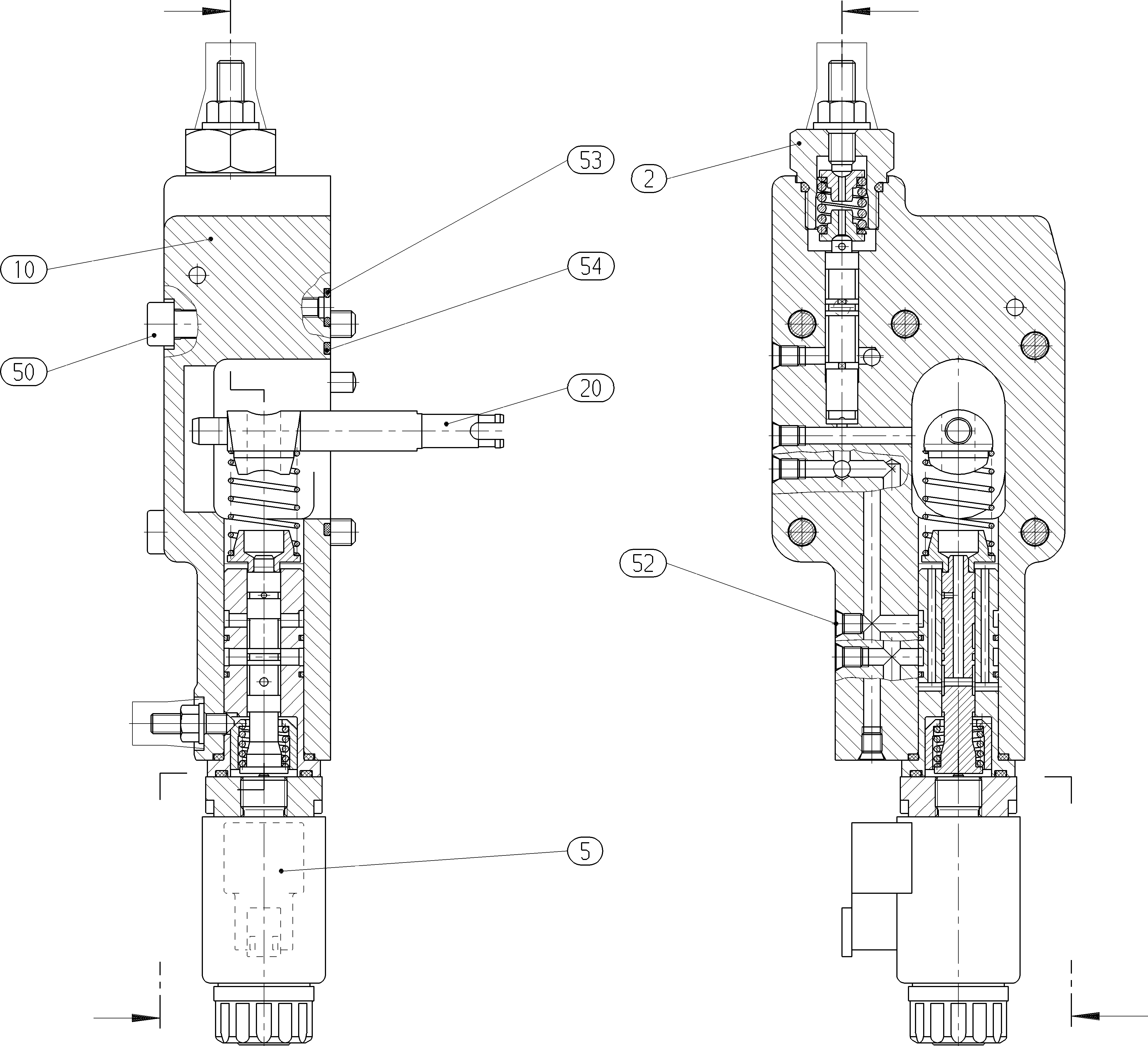 REGULATOR — Zeichnung