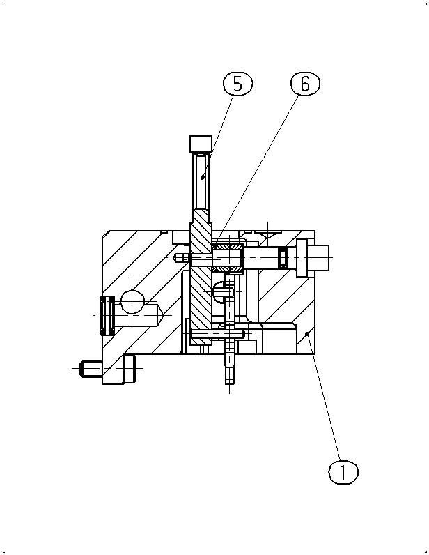BASIC UNIT — Zeichnung