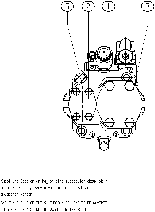 AL A10V O63EP1D /53L-VSC11N00P -SO928 — Zeichnung