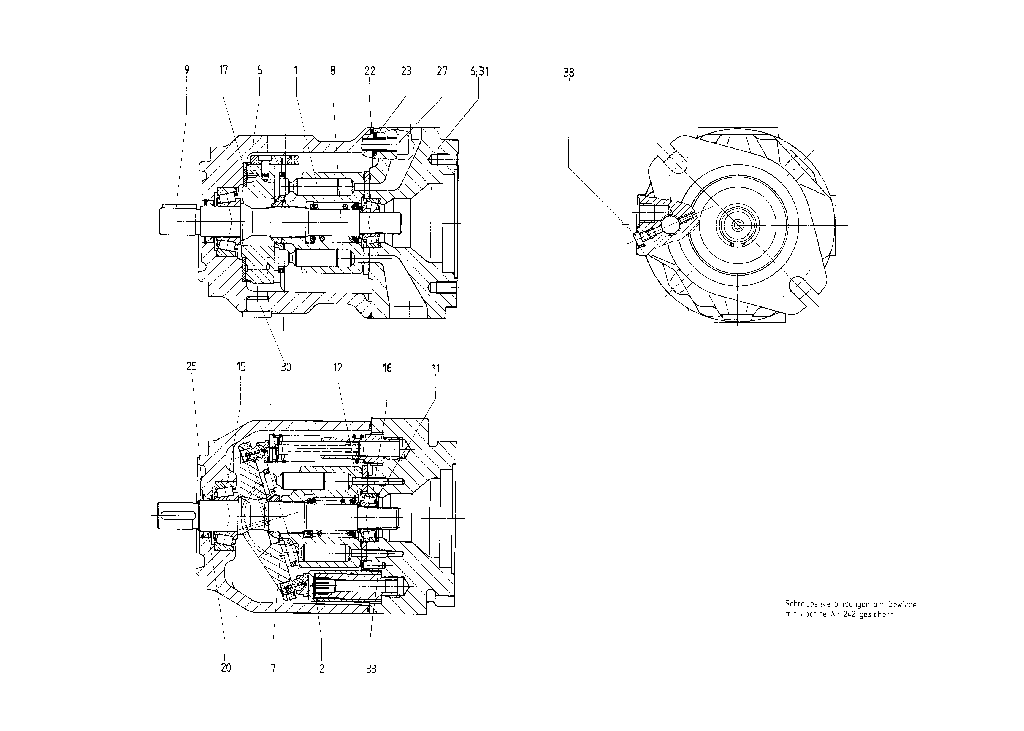 BASE UNIT — Zeichnung