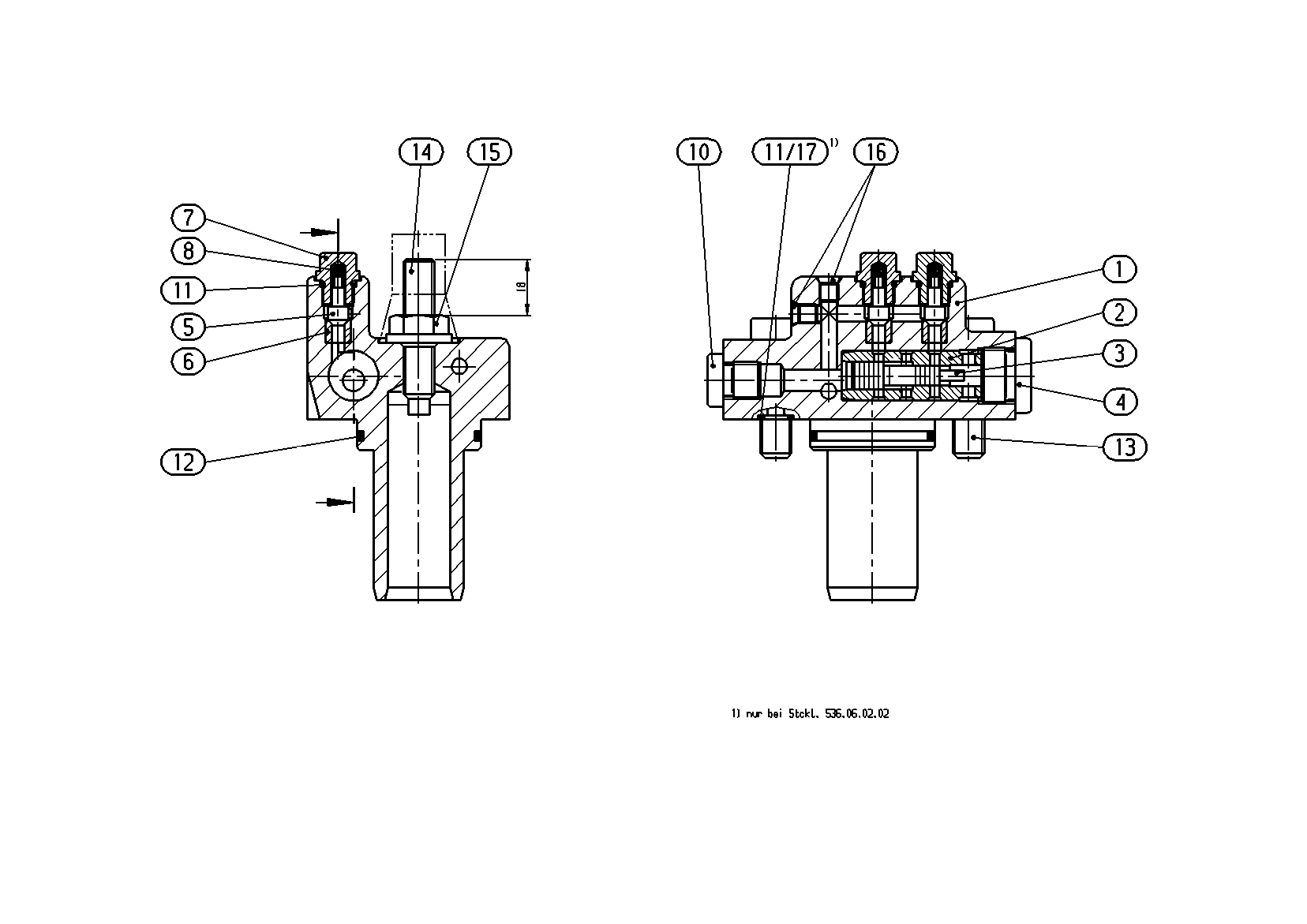 PRESSURE REGULATOR — Zeichnung