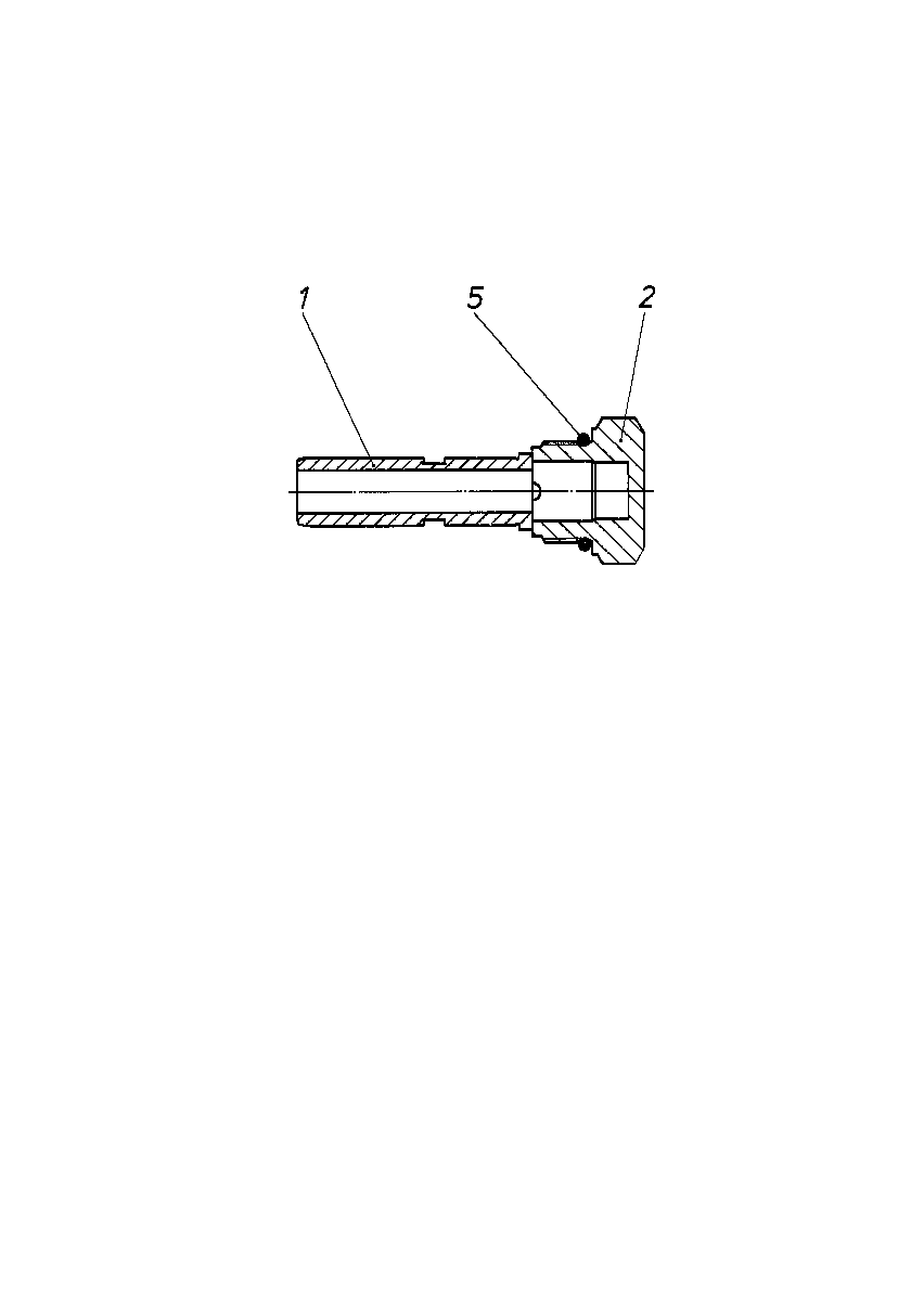 SEALING CAP — Zeichnung