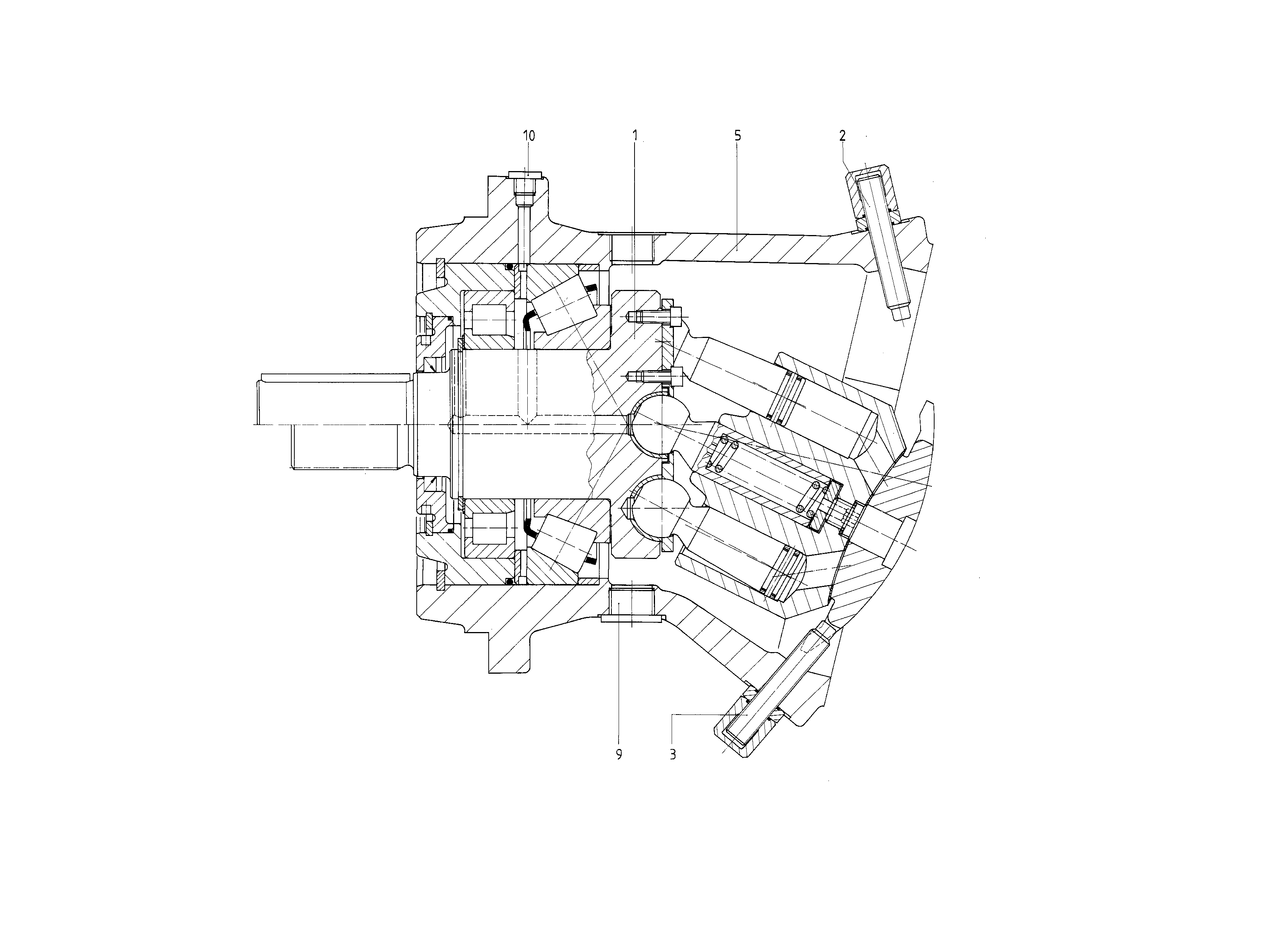 G A7V O 355 /63R-VZH — Zeichnung