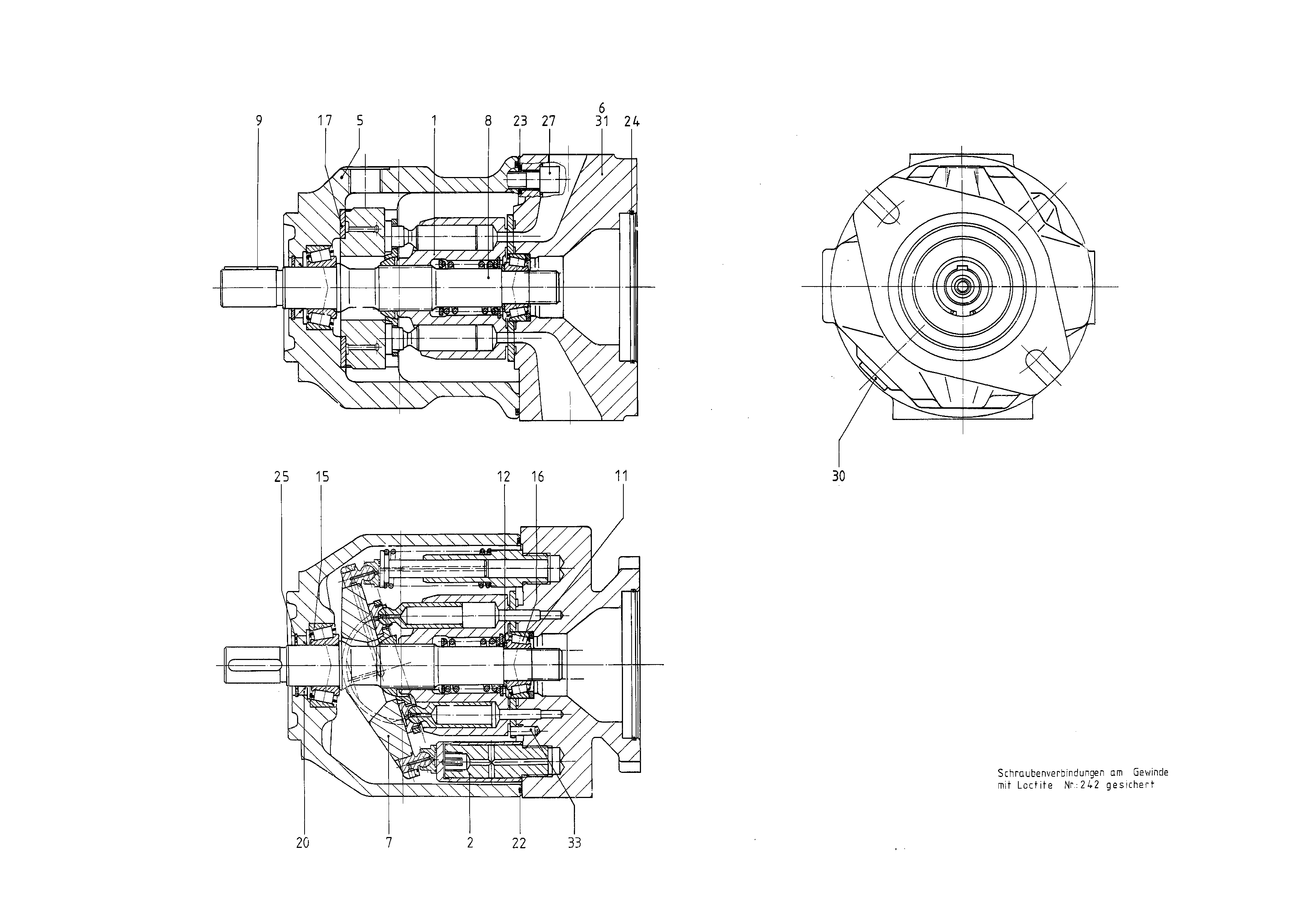 BASE UNIT — Zeichnung