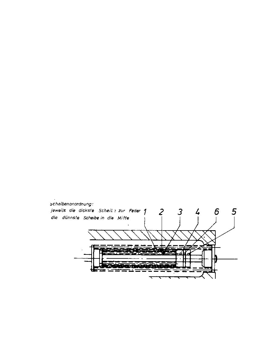 CONTROL ELEMENT — Zeichnung