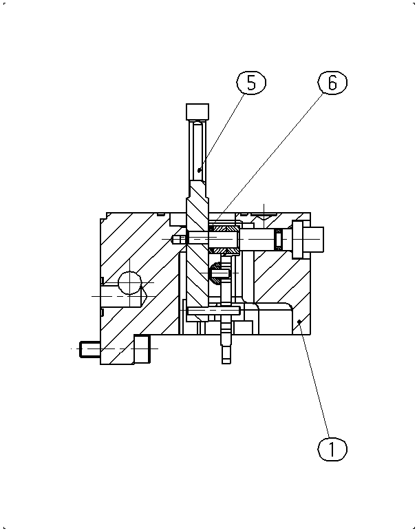 BASIC UNIT — Zeichnung