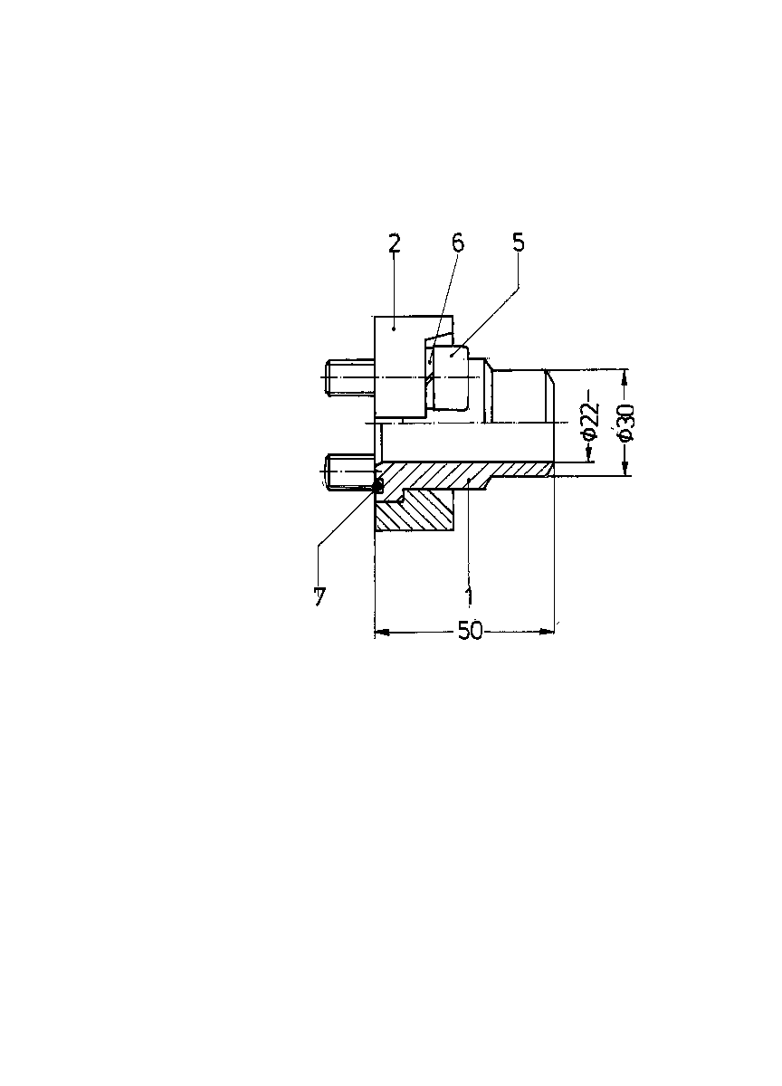 FLANGE — Zeichnung