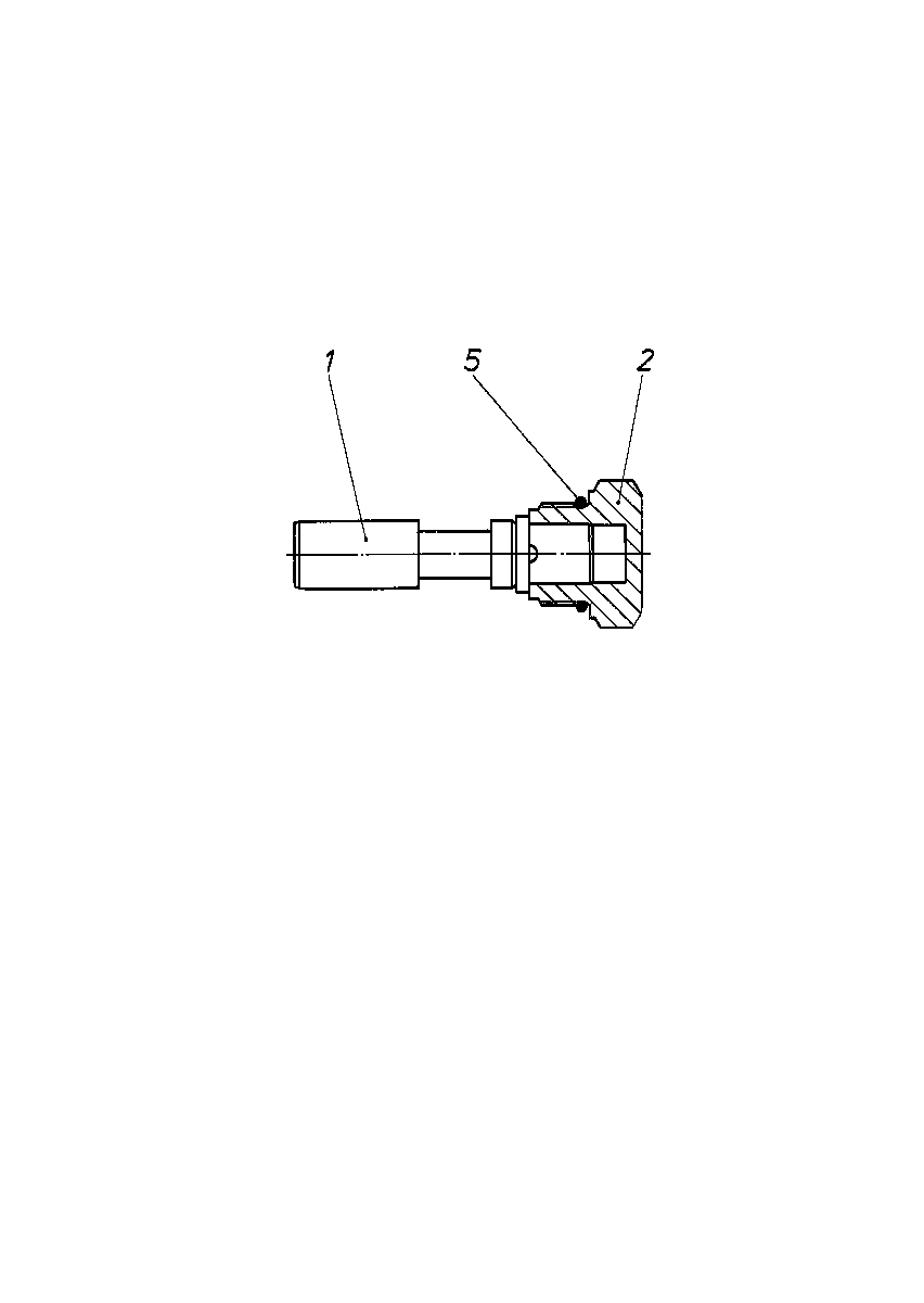 SEALING CAP — Zeichnung