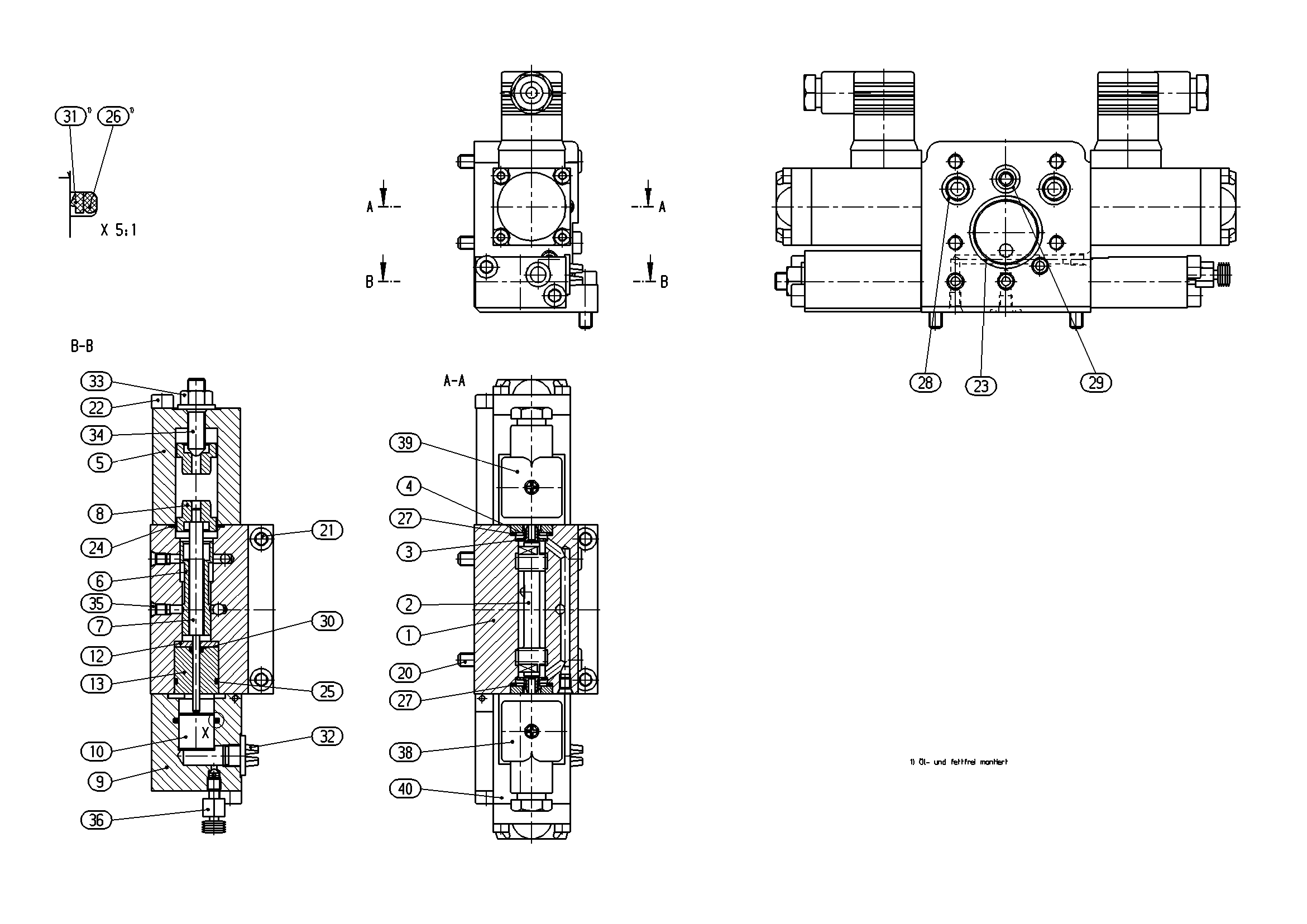 INCHING DEVICE — Zeichnung