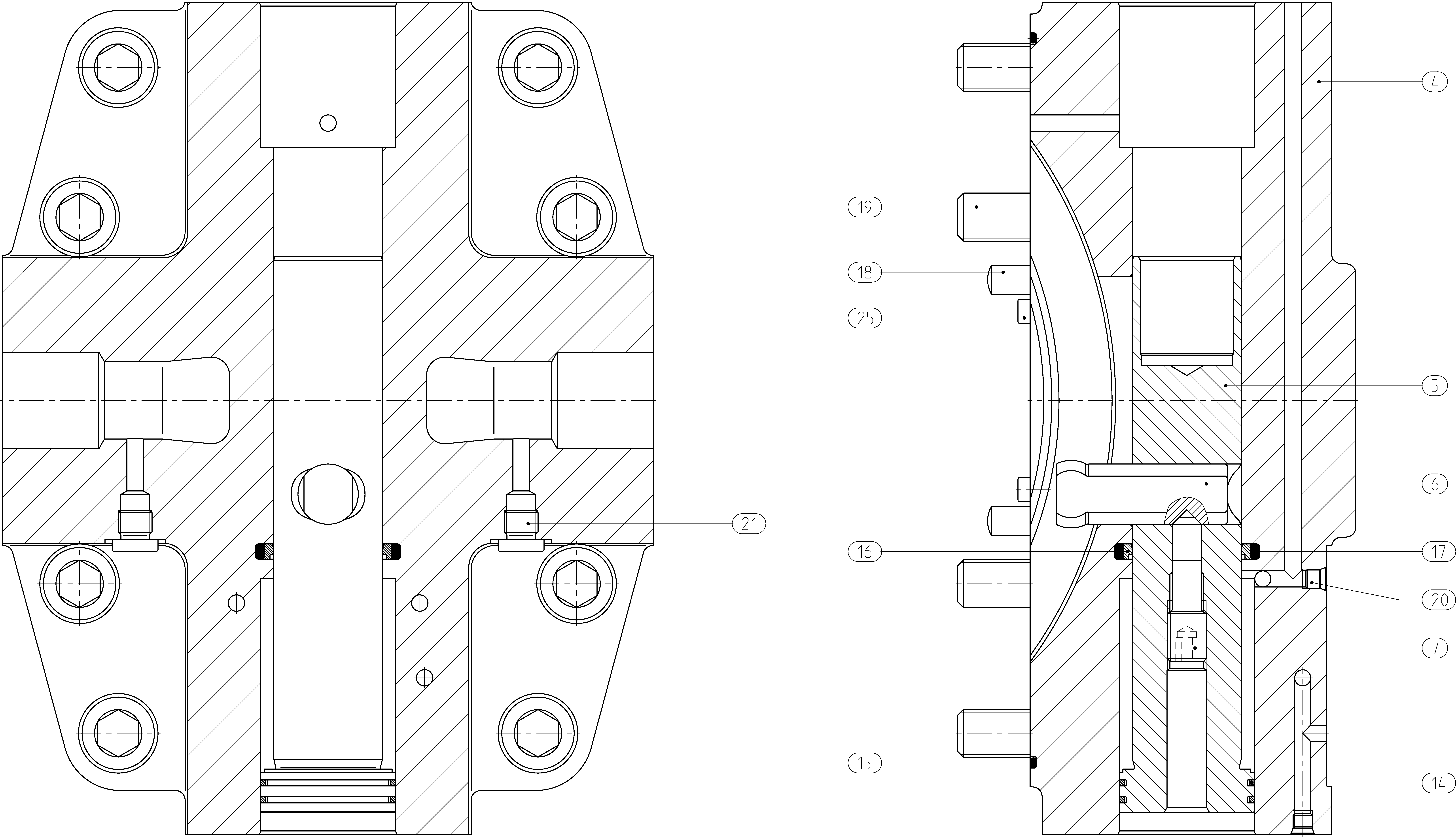 ADJUSTING PIECE — Zeichnung