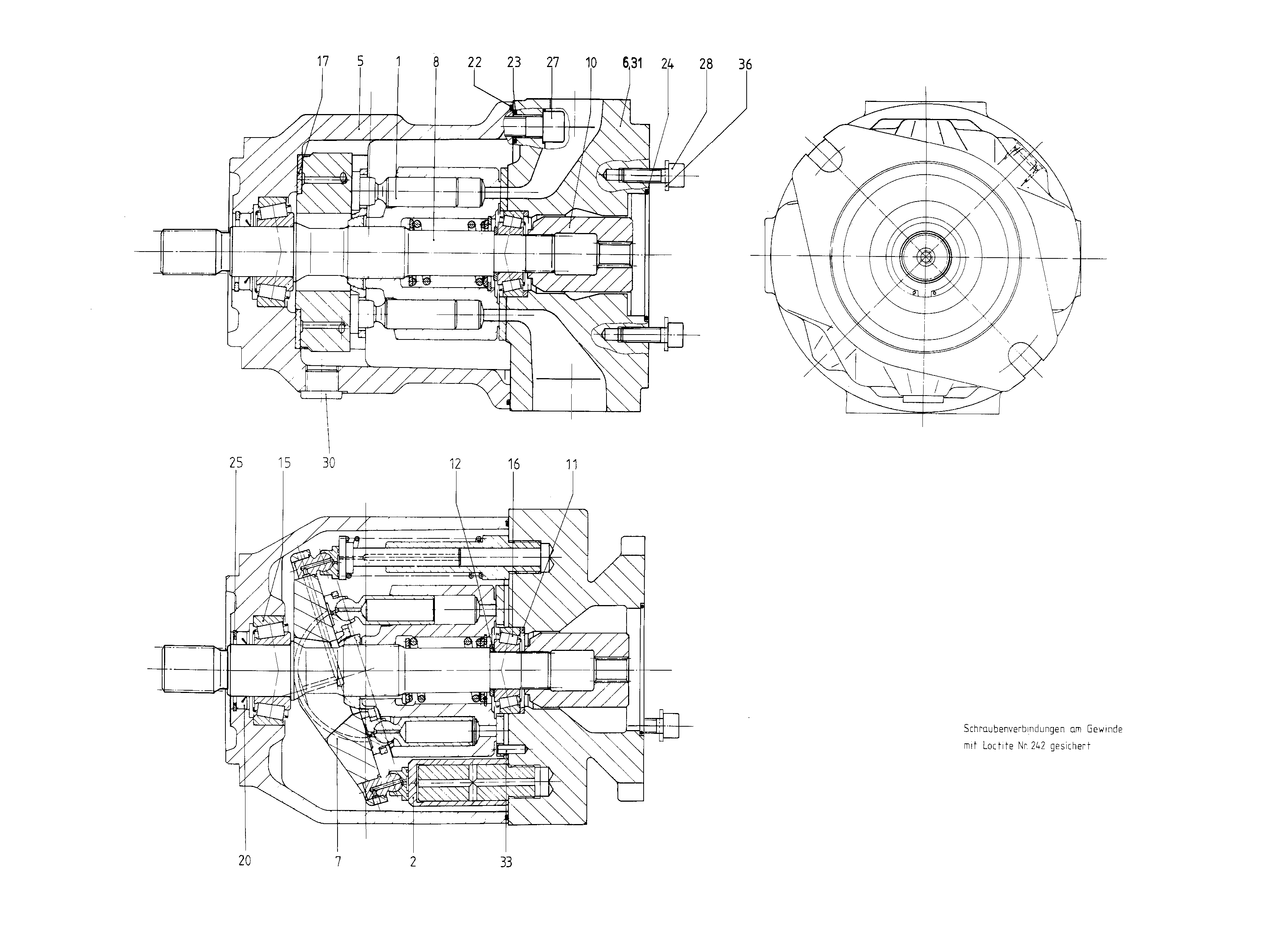 BASE UNIT — Zeichnung