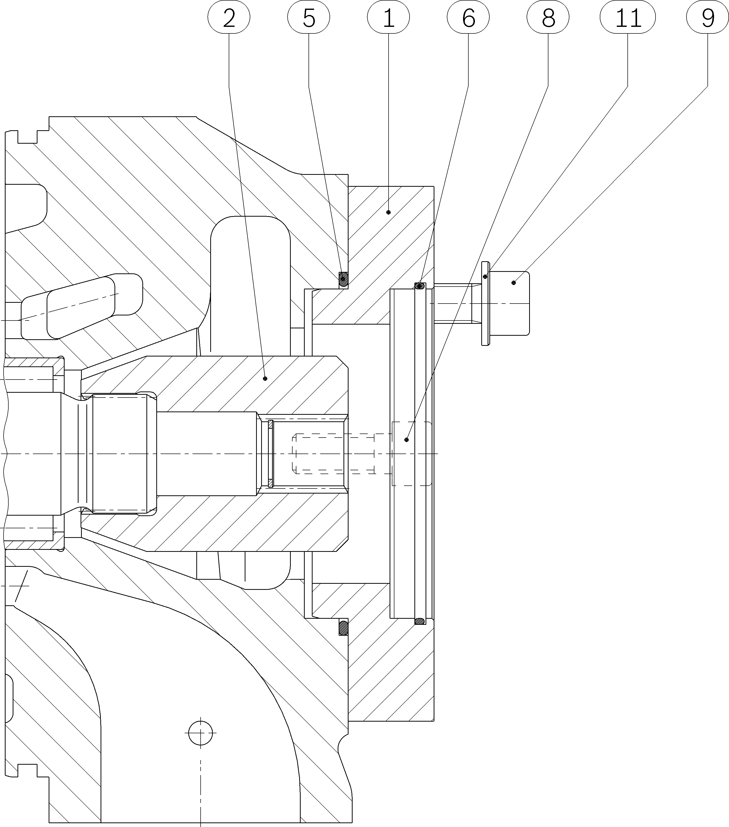 ATTACHMENT KIT — Zeichnung