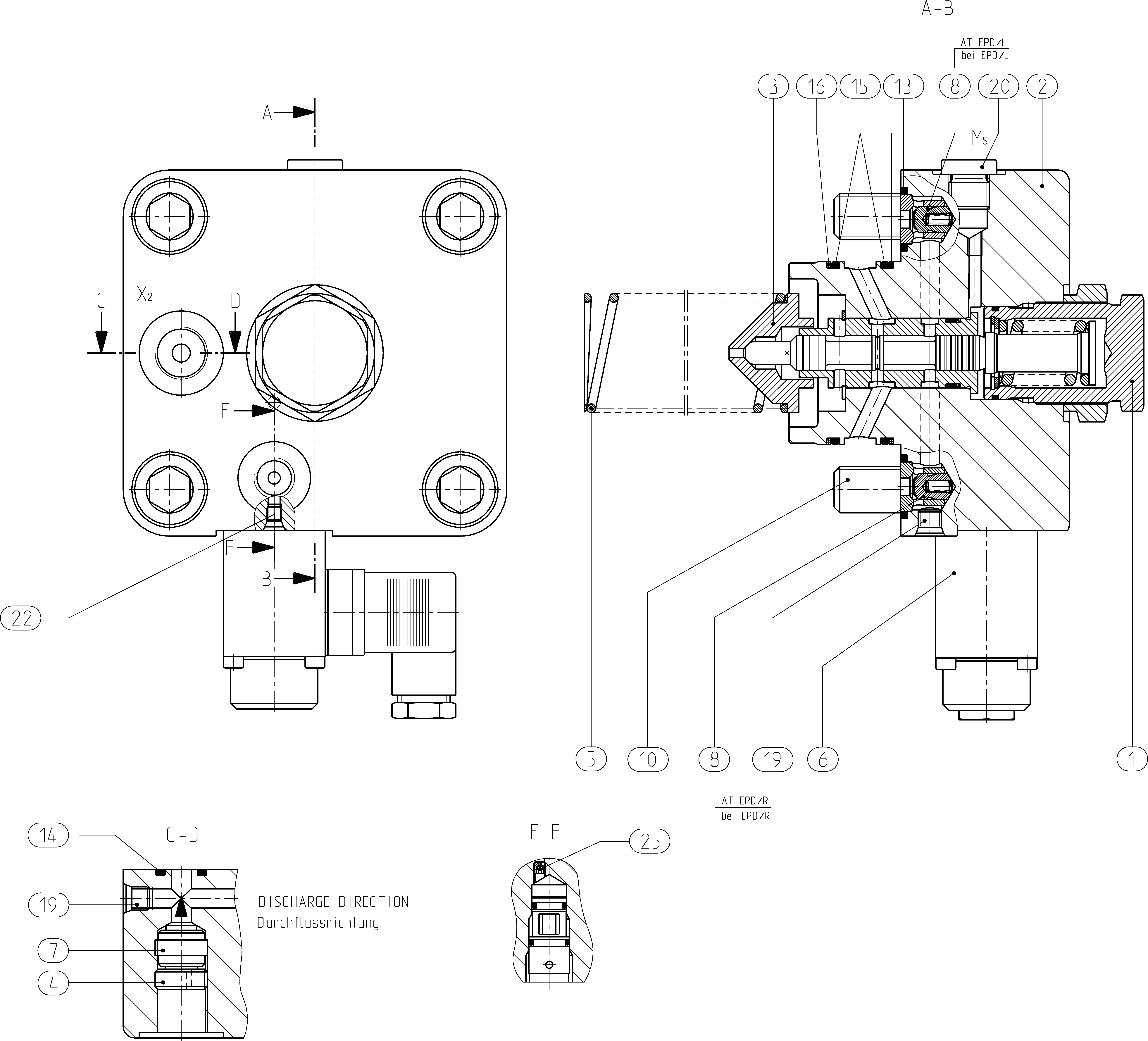 CONTROL PART — Zeichnung