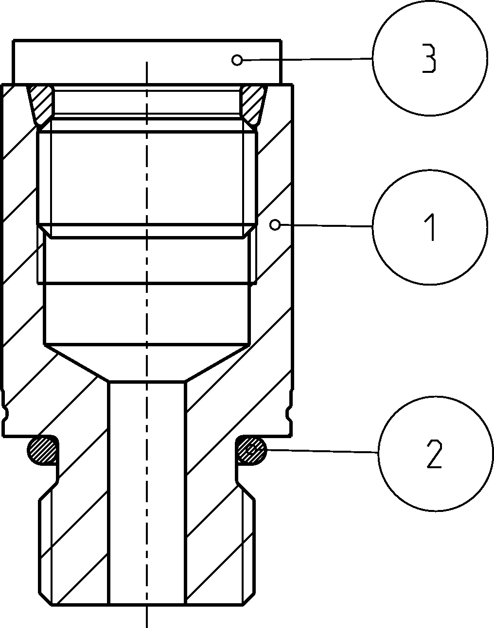ADAPTER — Zeichnung