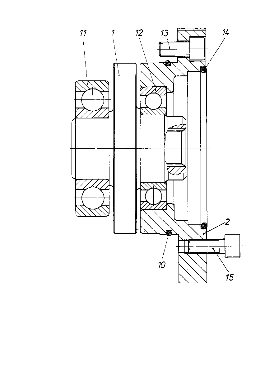 FLANGE — Zeichnung