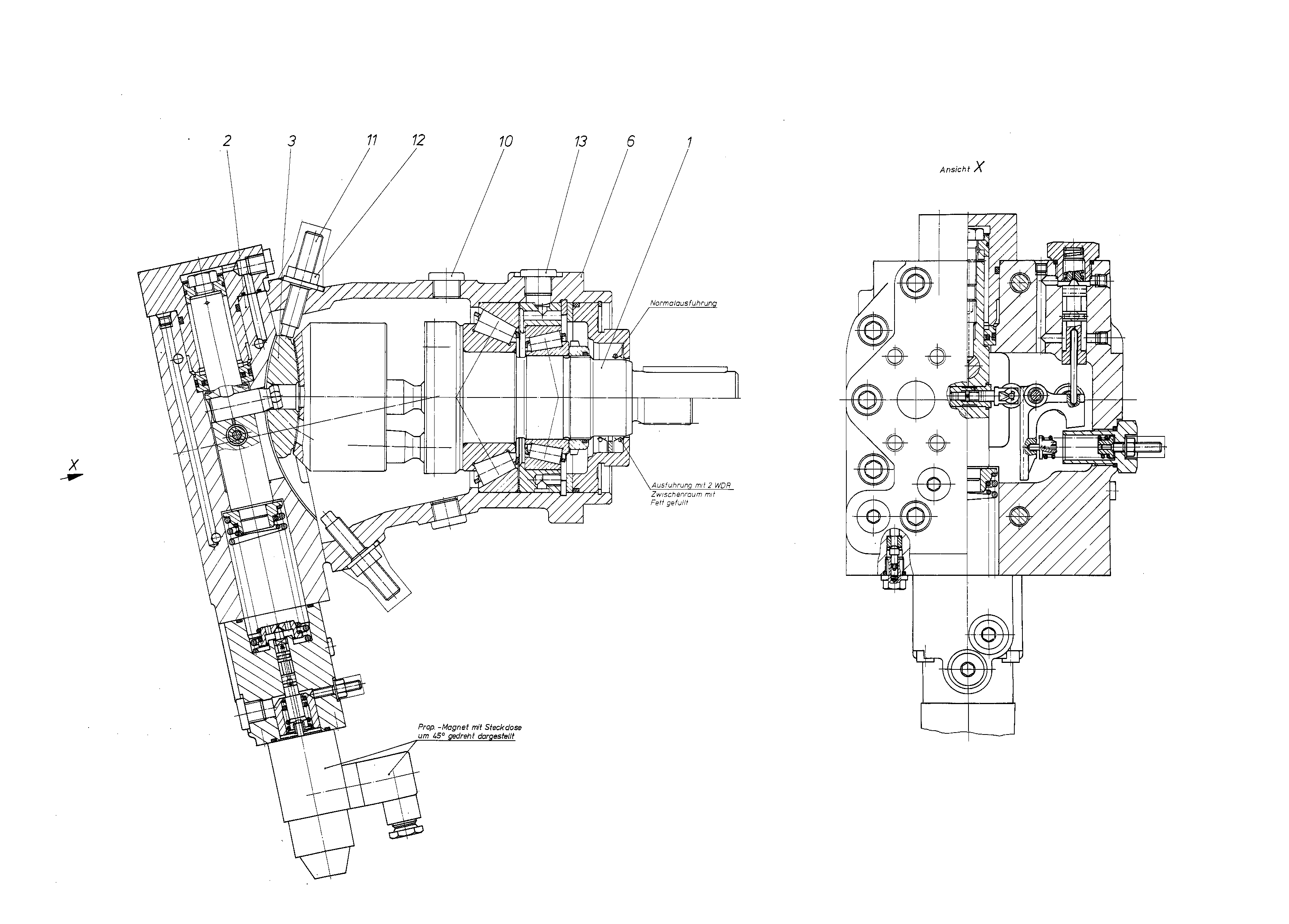 A7VO80EPGP/61R-PPB01*G* — Zeichnung
