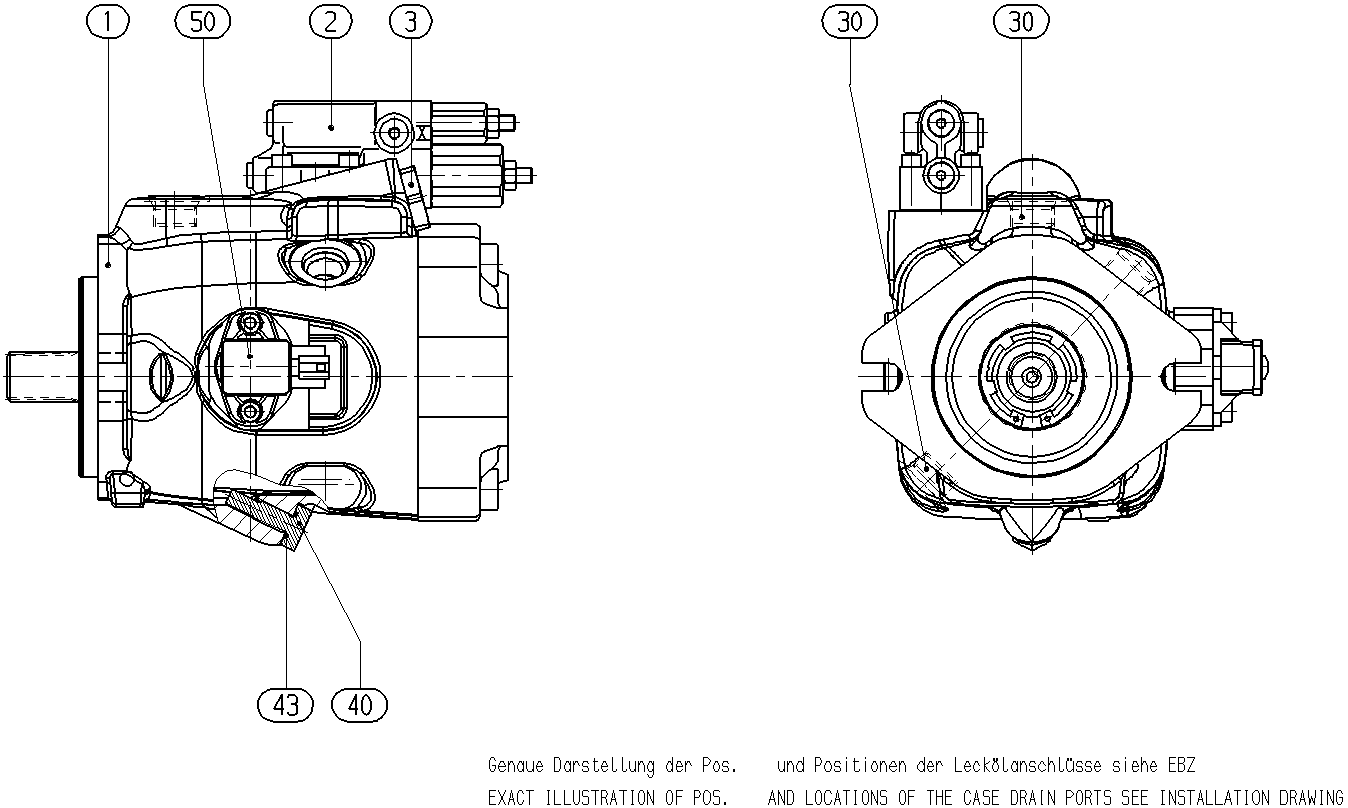AA10VNO85DRS/53R-VWC12N00-S2895 — Zeichnung