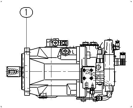 ALA10VO140FE1D/31R-PSD12K07-SO764 — Zeichnung