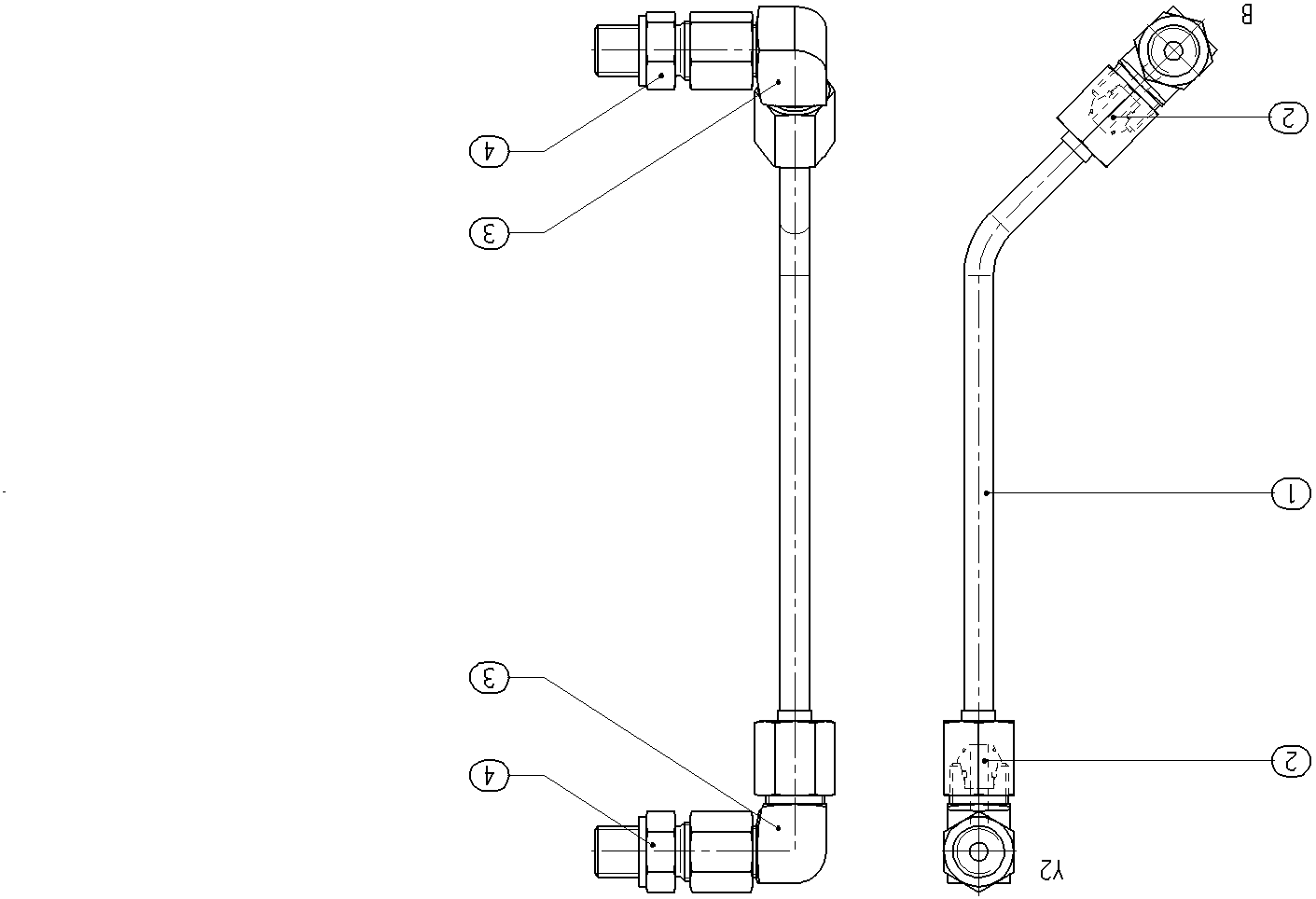 PIPING — Zeichnung