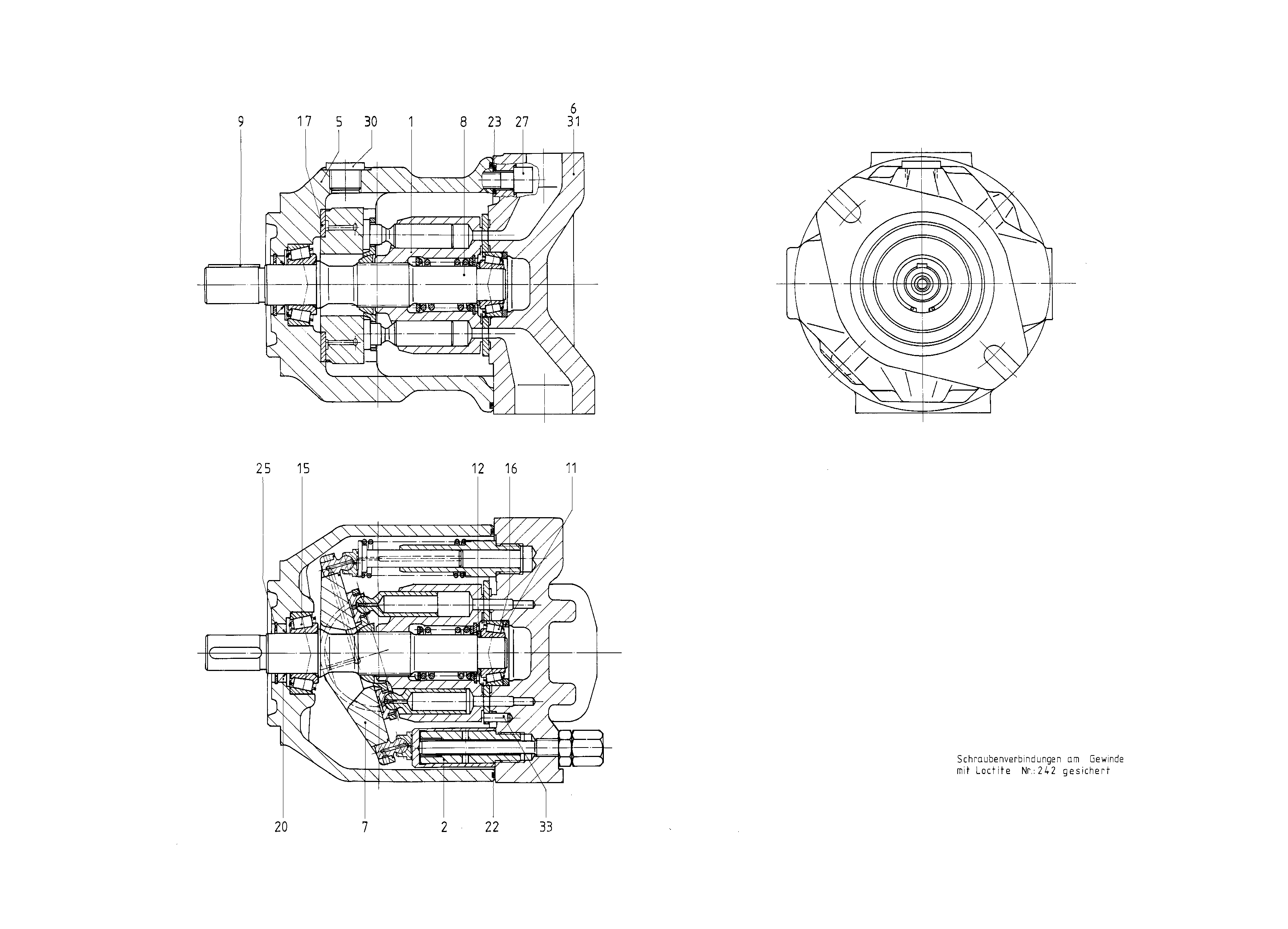 BASE UNIT — Zeichnung