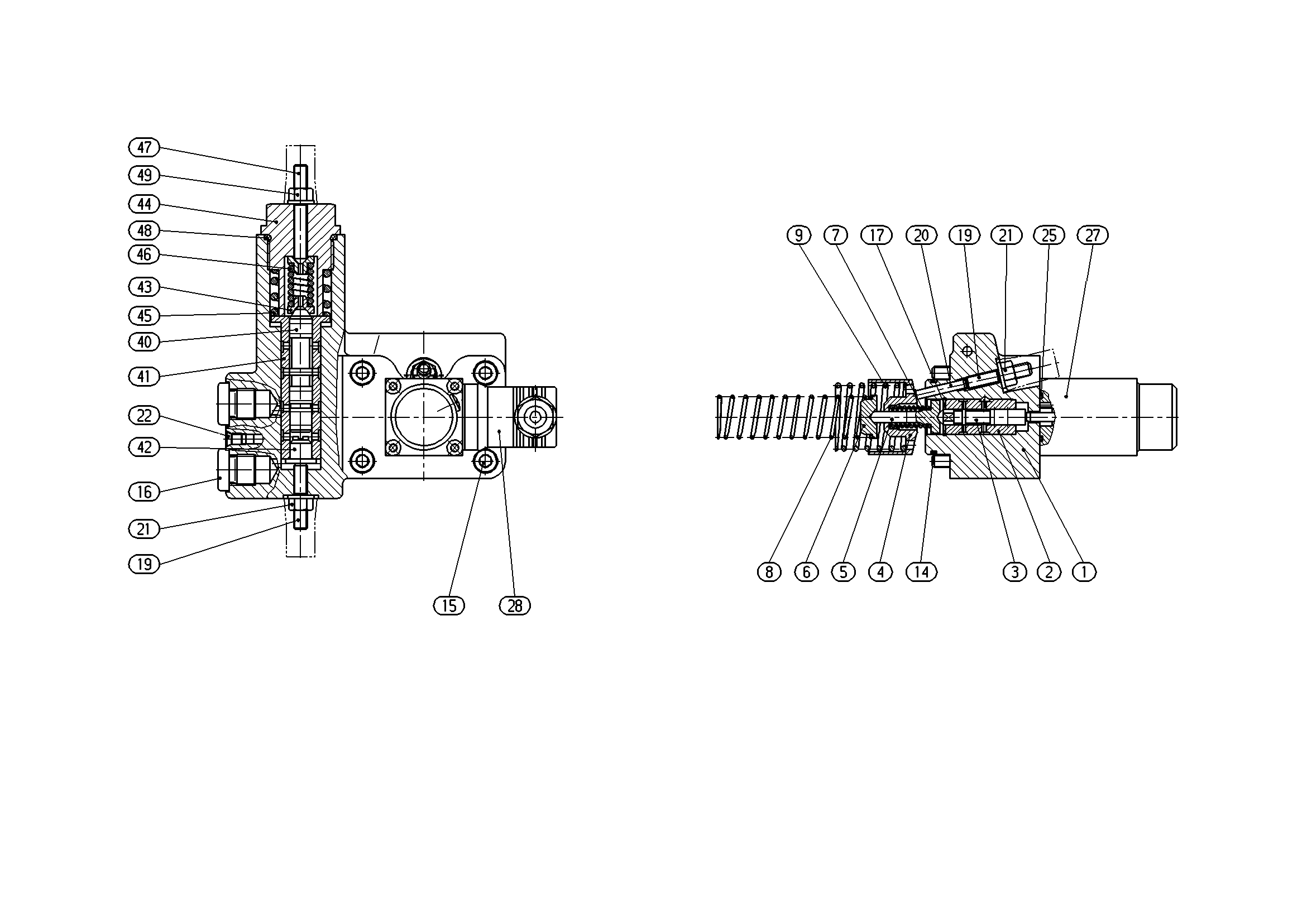 CONTROL PART — Zeichnung