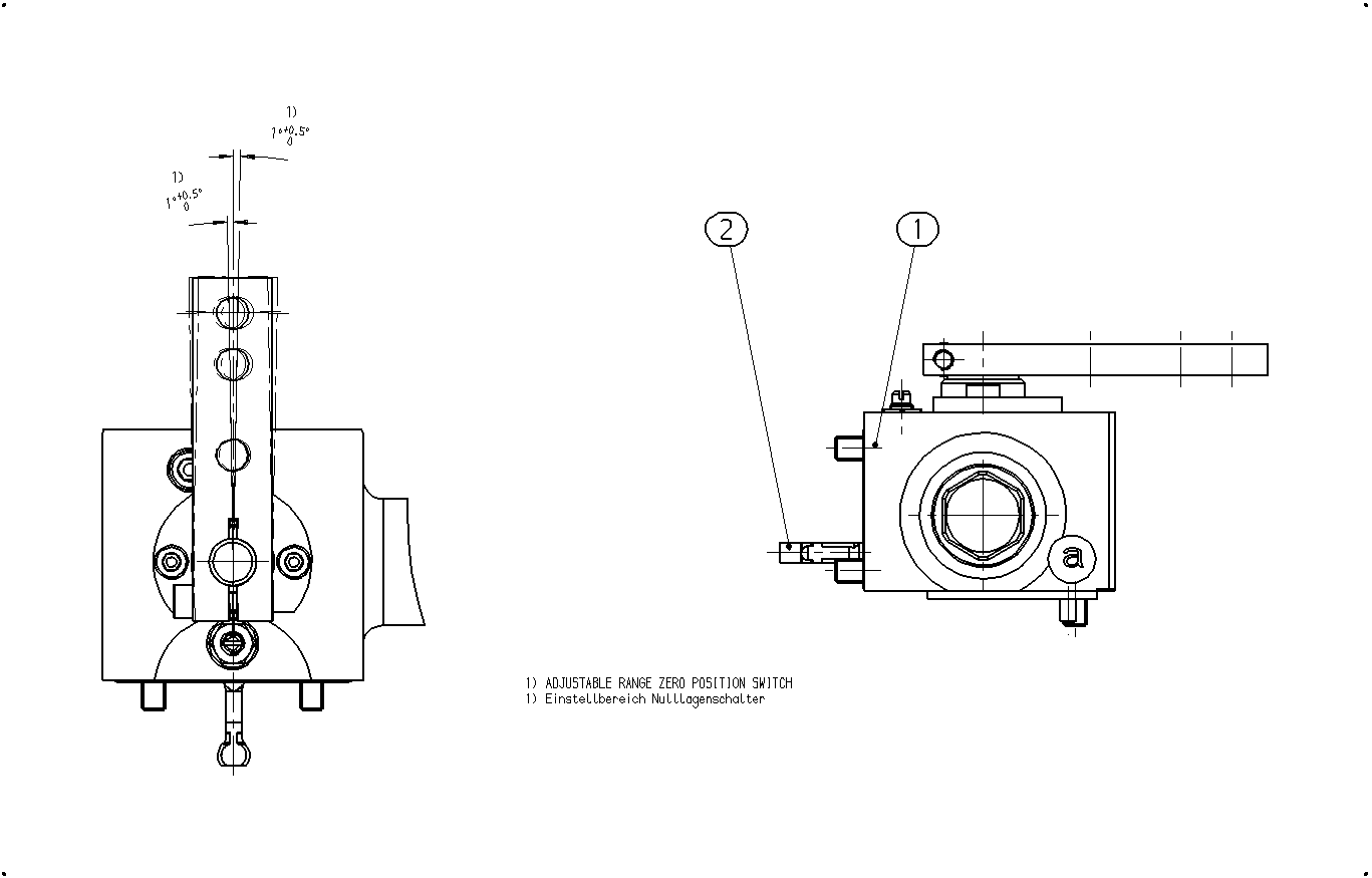 CONTROL MODULE — Zeichnung