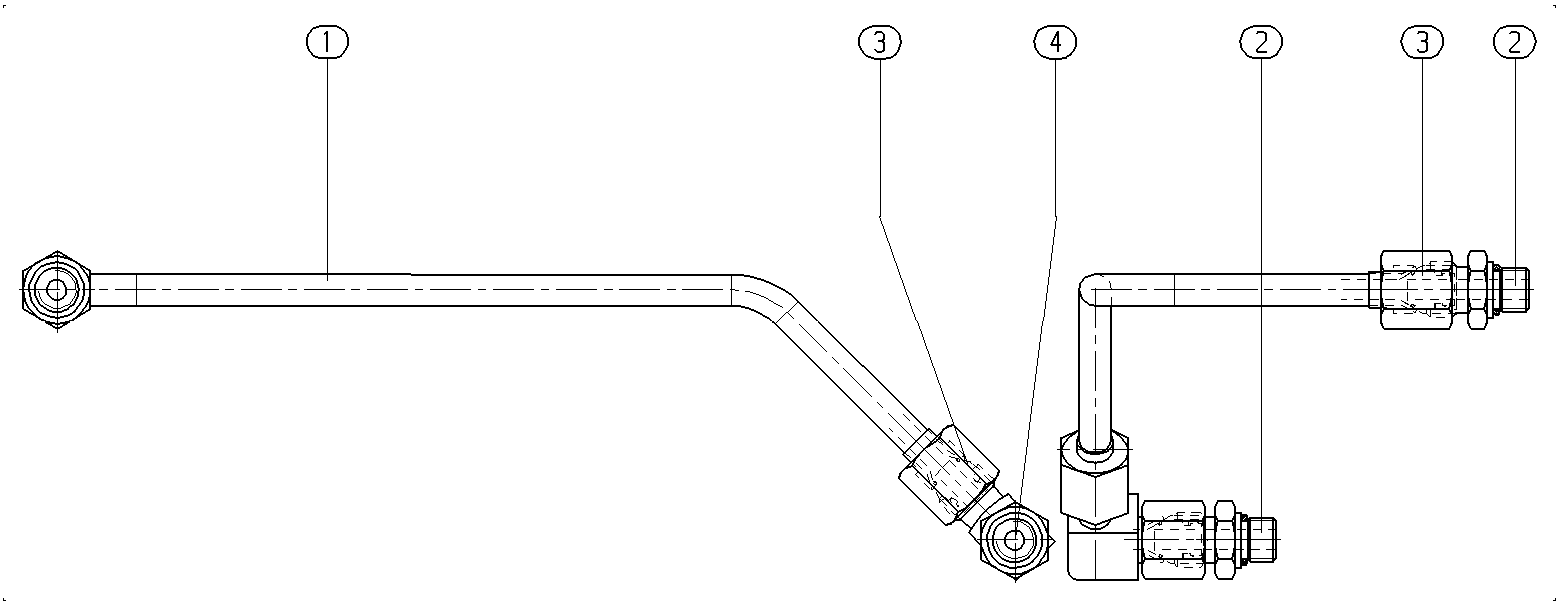 PIPING — Zeichnung