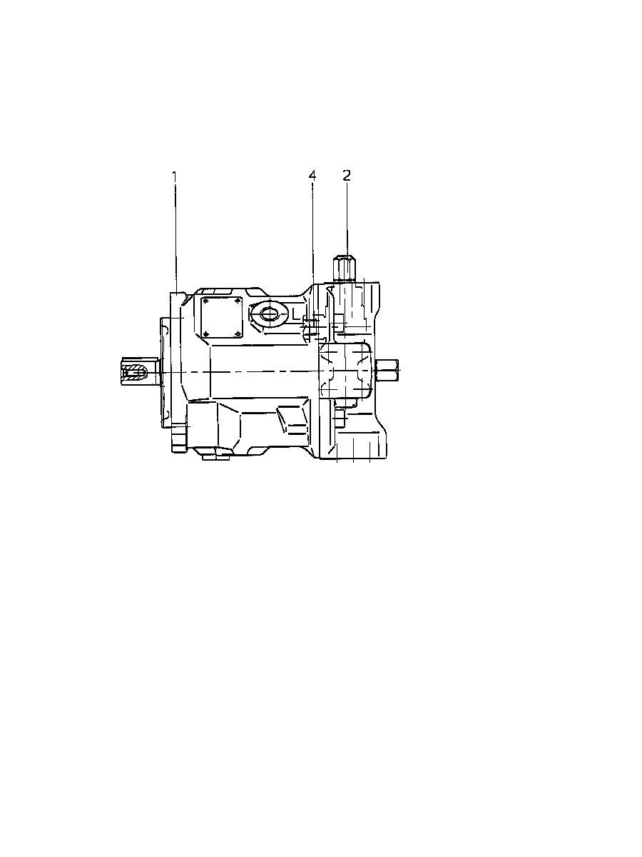 AE A10VSO 28 DFR /31L-PPA12N00 — Zeichnung