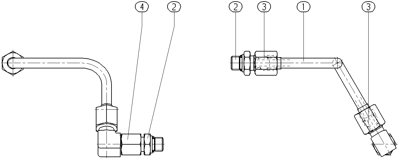 PIPING — Zeichnung