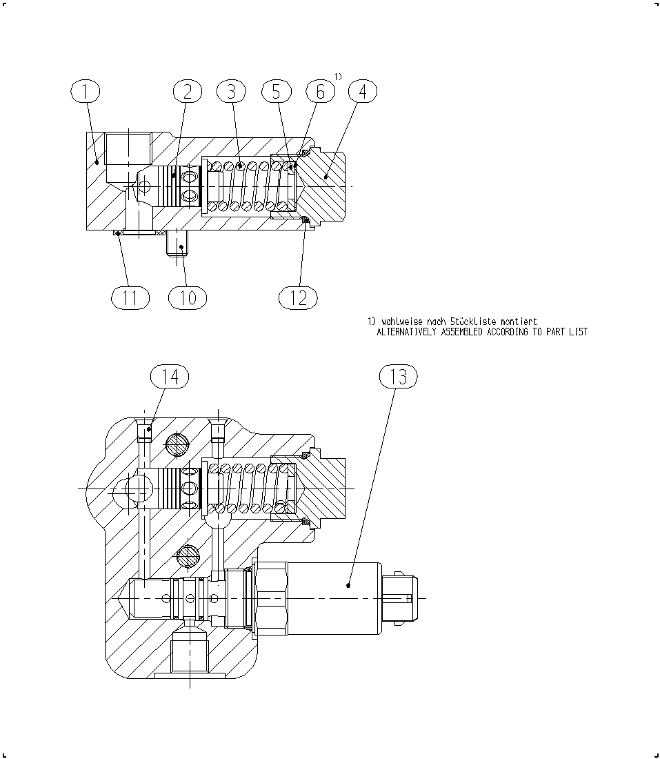 CONNECTION PLATE — Zeichnung