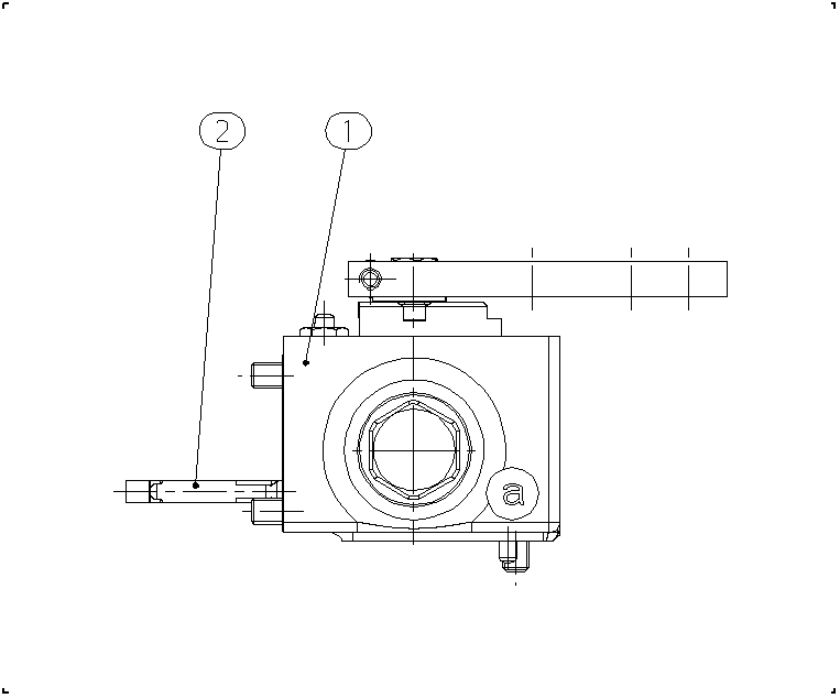 CONTROL UNIT — Zeichnung