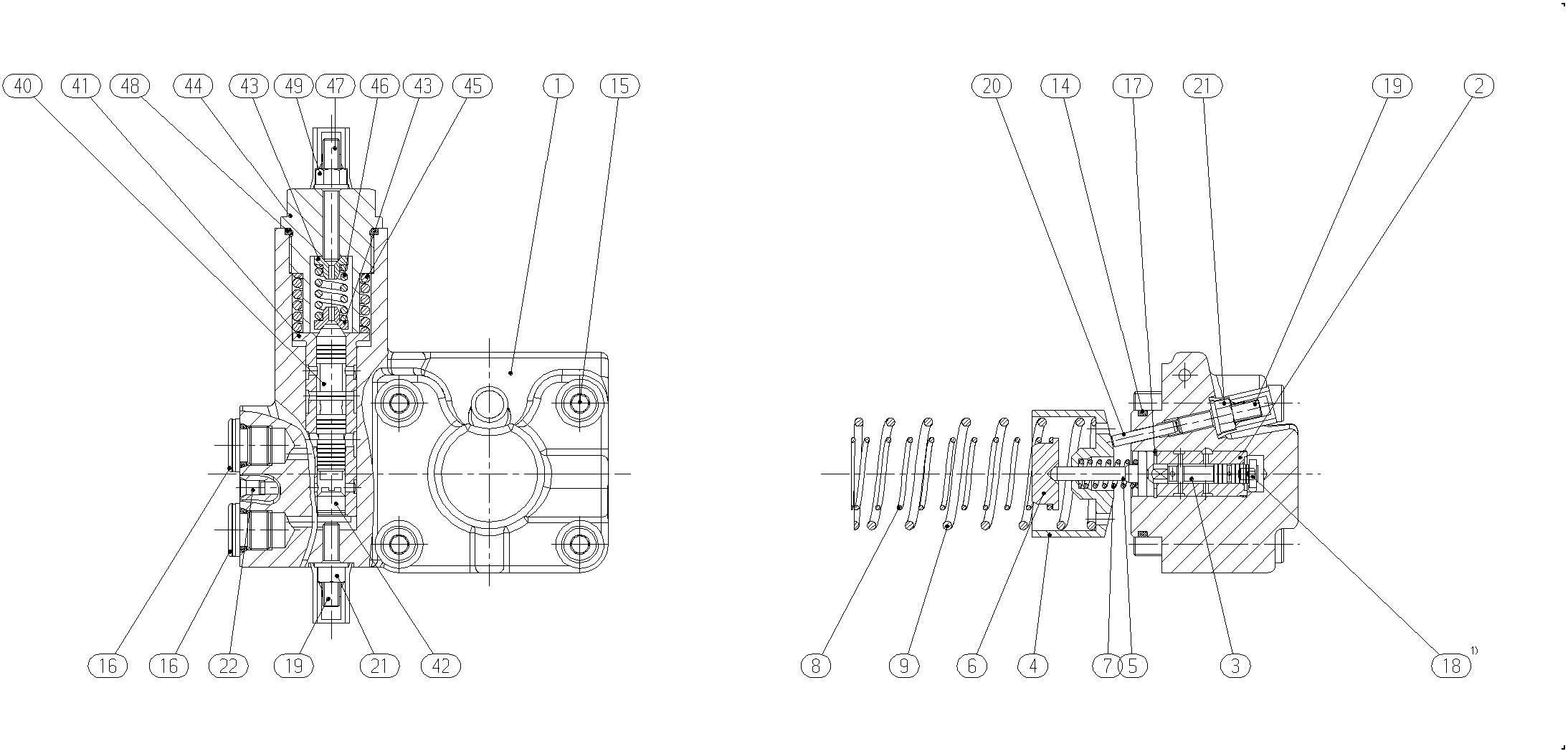 CONTROL PART — Zeichnung