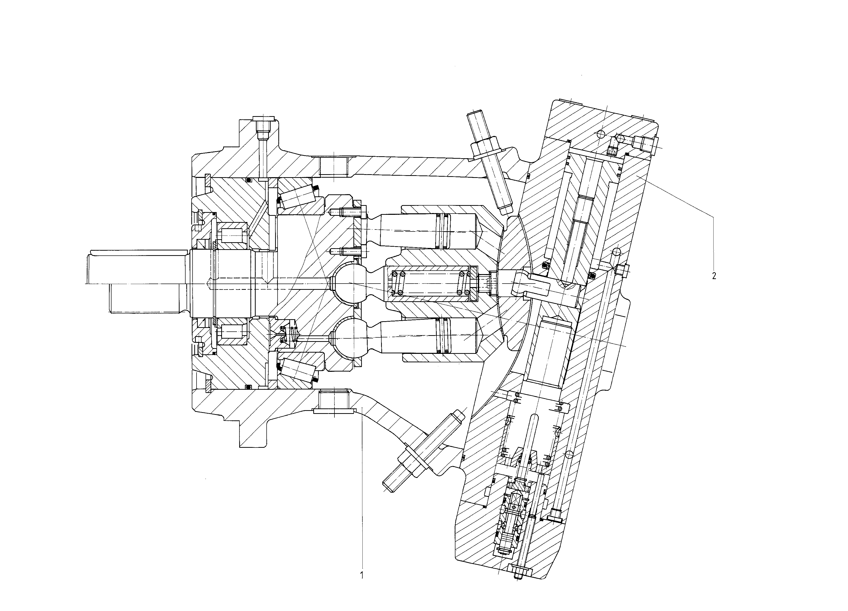 AA6VLM355HA1T/61W-PPH020A — Zeichnung
