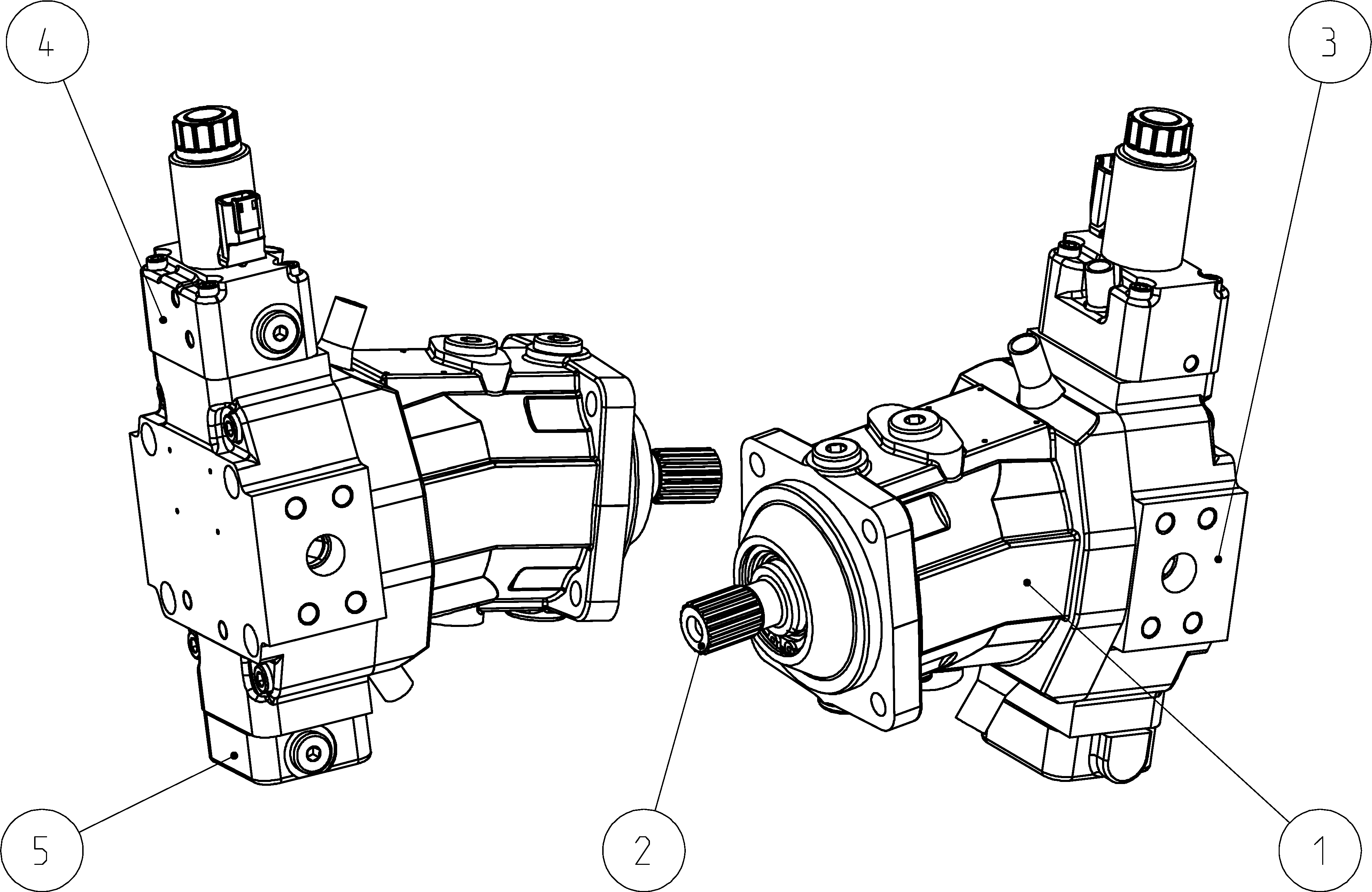 PT-A6VM28EP2/63W-VZB0200PB — Zeichnung