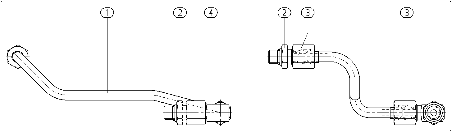 PIPING — Zeichnung