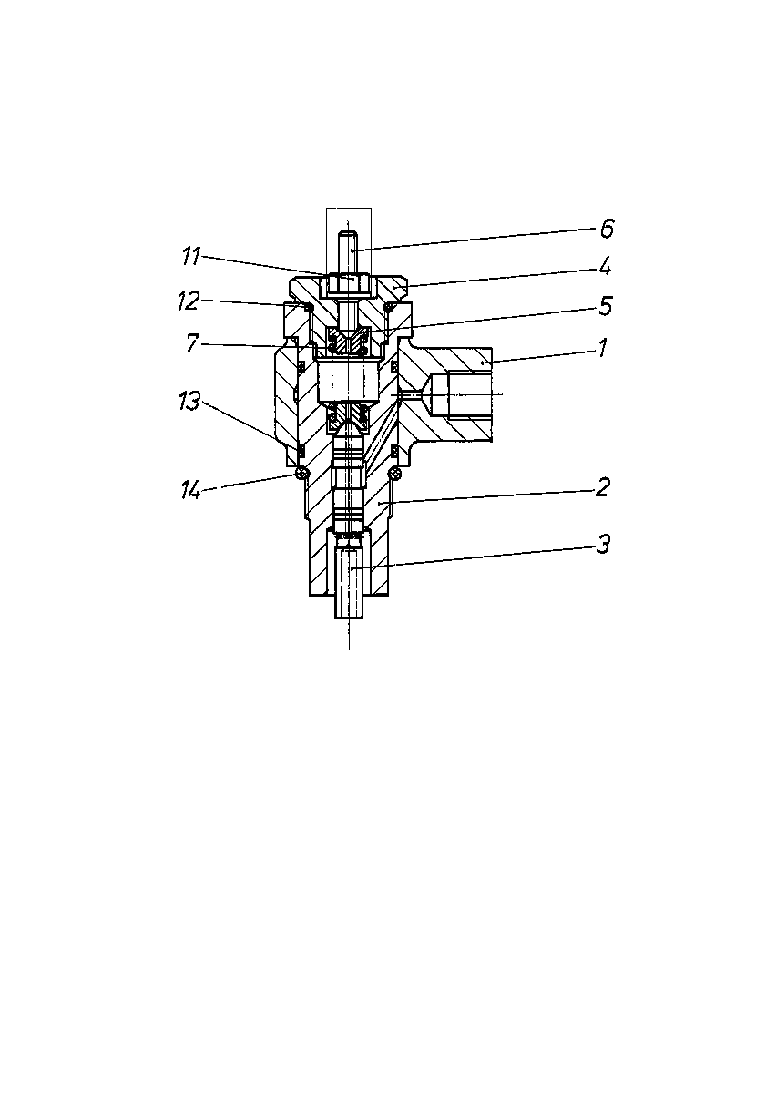 ADJUSTING PART — Zeichnung
