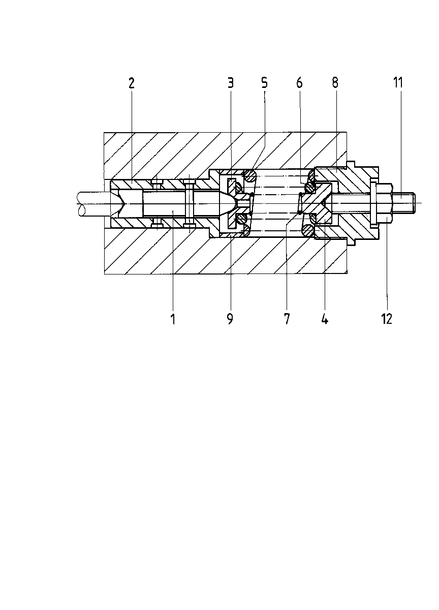 CONTROL PART — Zeichnung