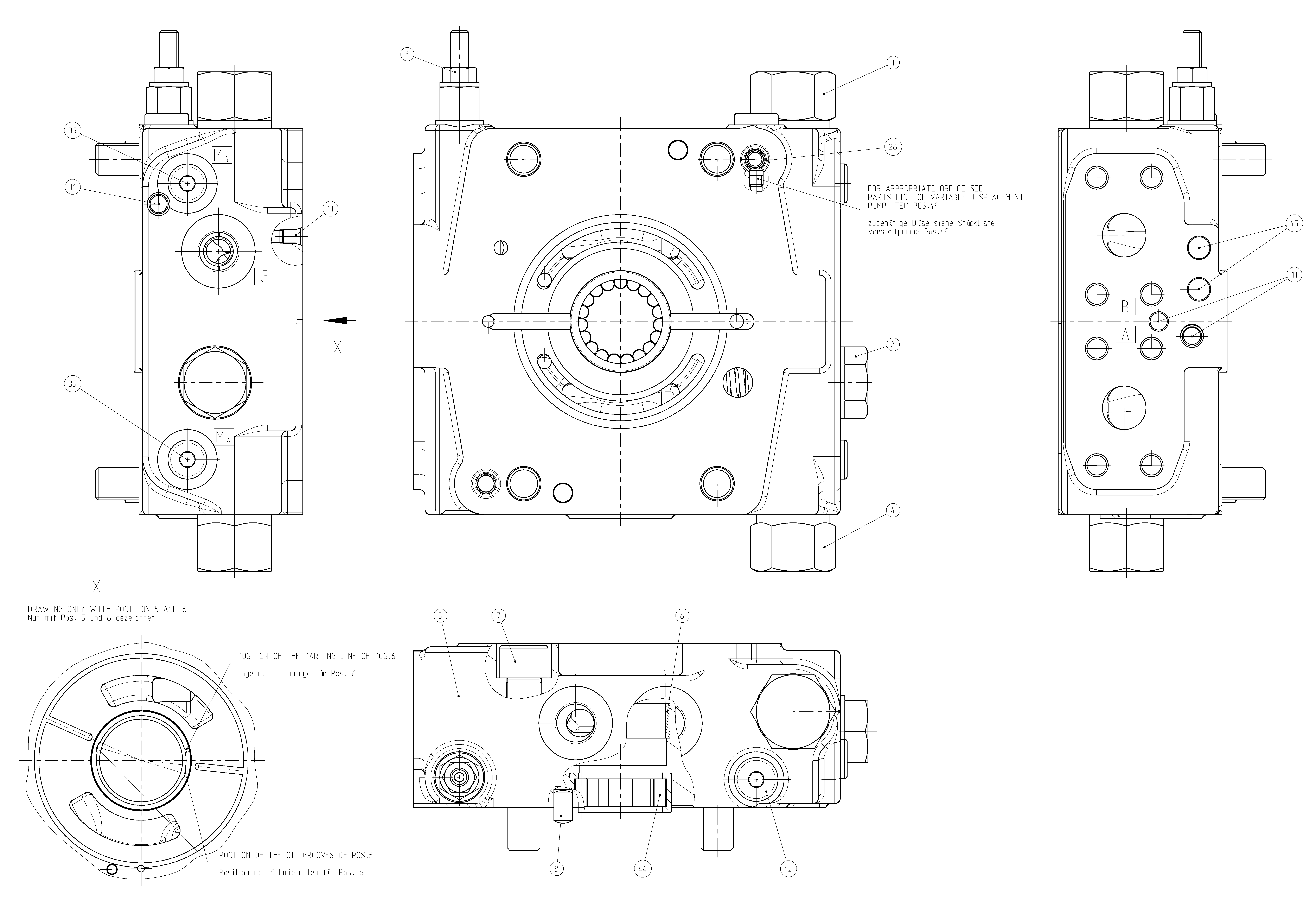 CONNECTION PLATE — Zeichnung