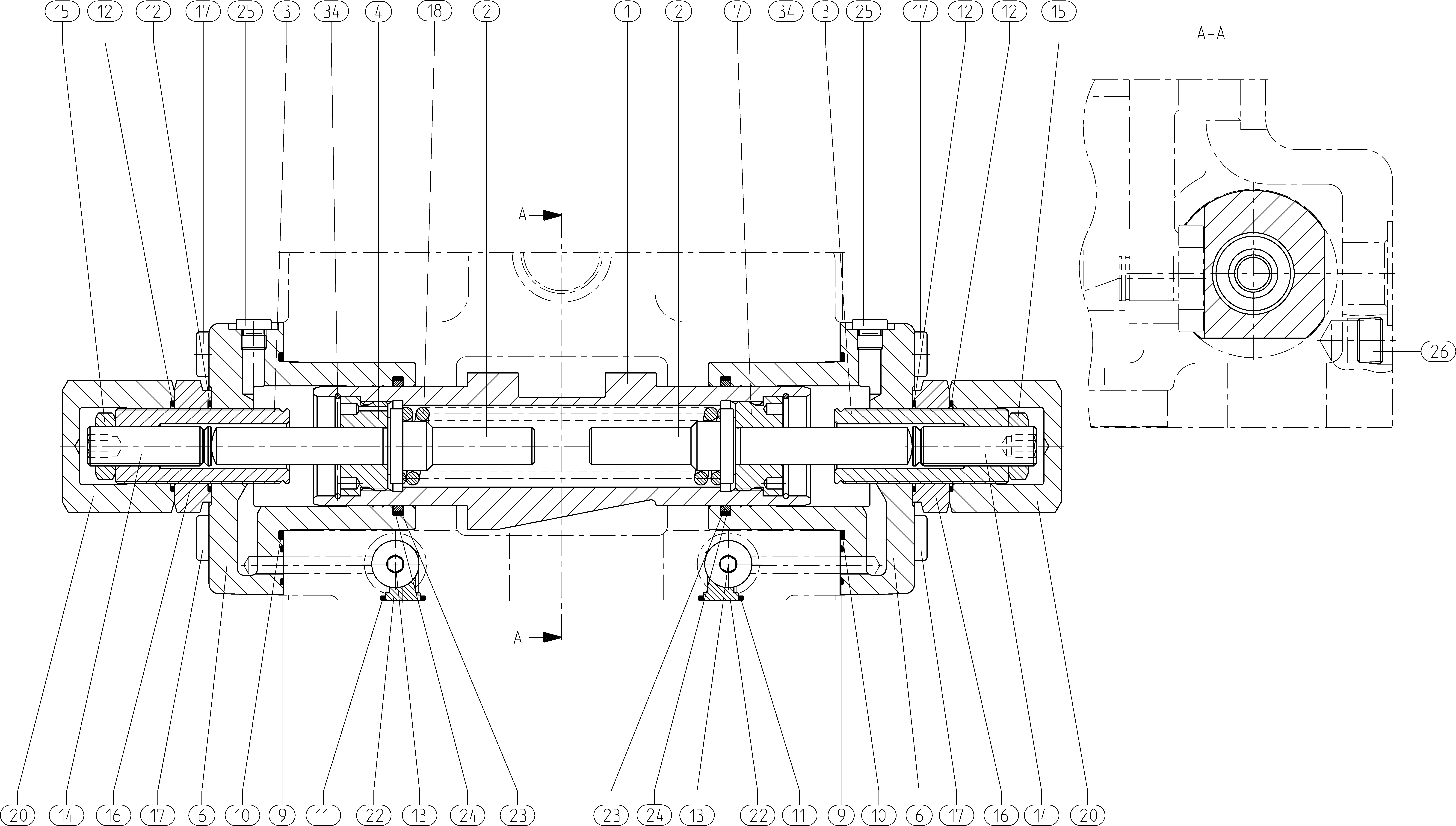 ADJUSTING PIECE — Zeichnung