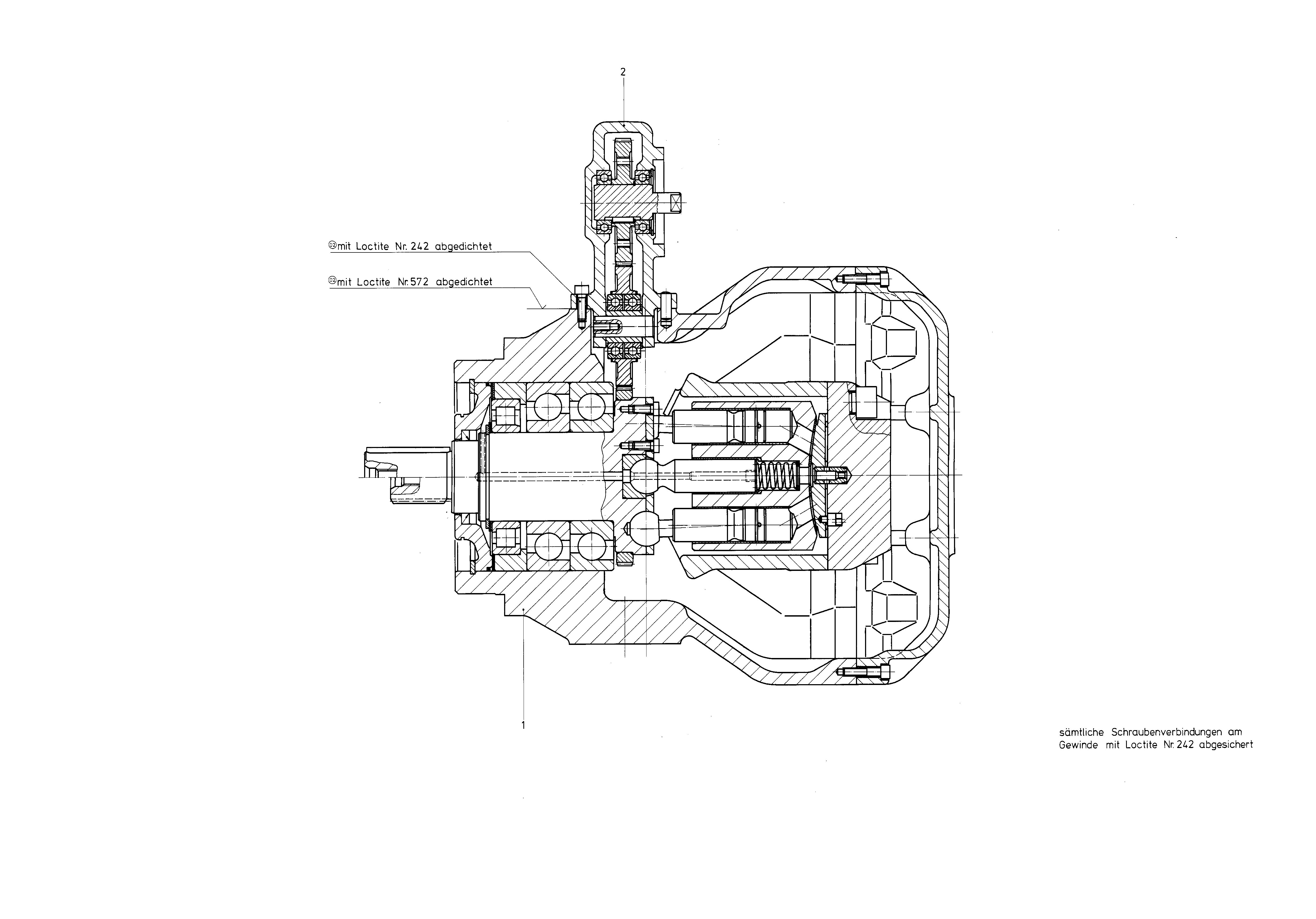 BASE UNIT — Zeichnung